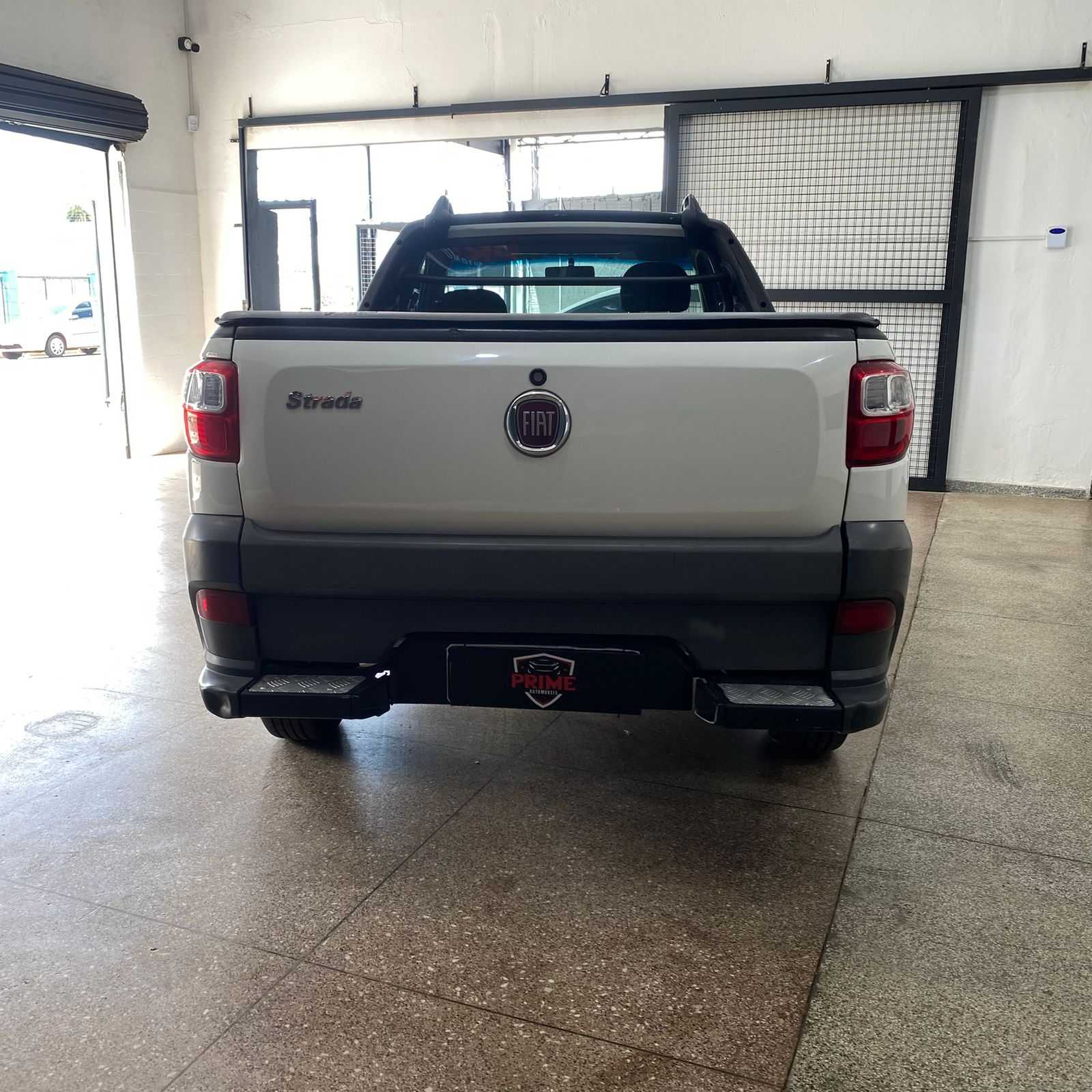 FIAT Strada Hard Working 1.4 C.S. 2020 - miniatura 5
