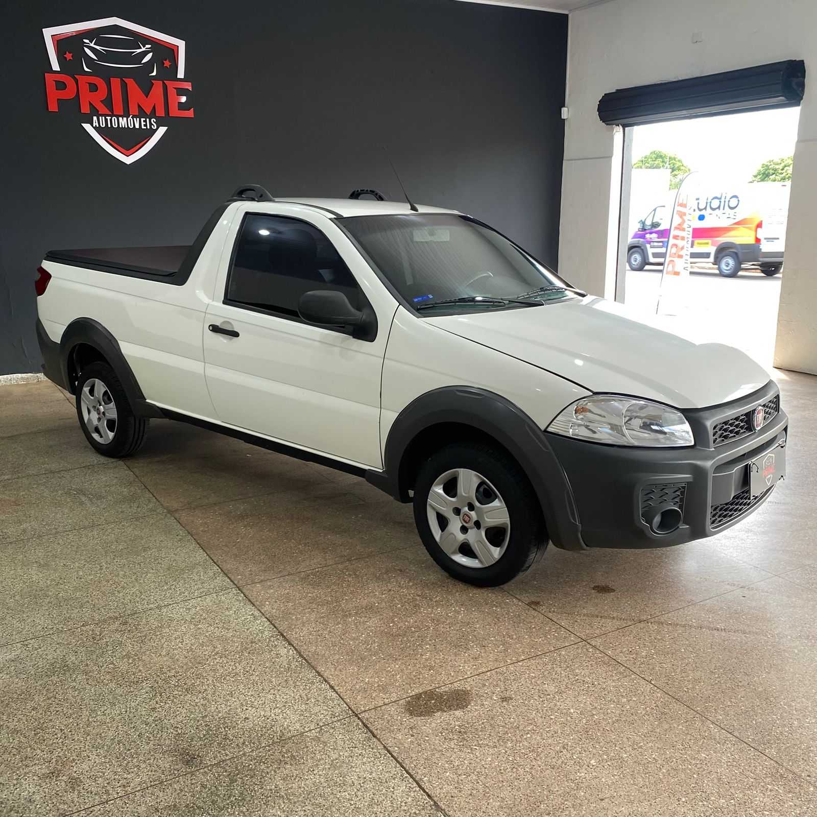 FIAT Strada Hard Working 1.4 C.S. 2020