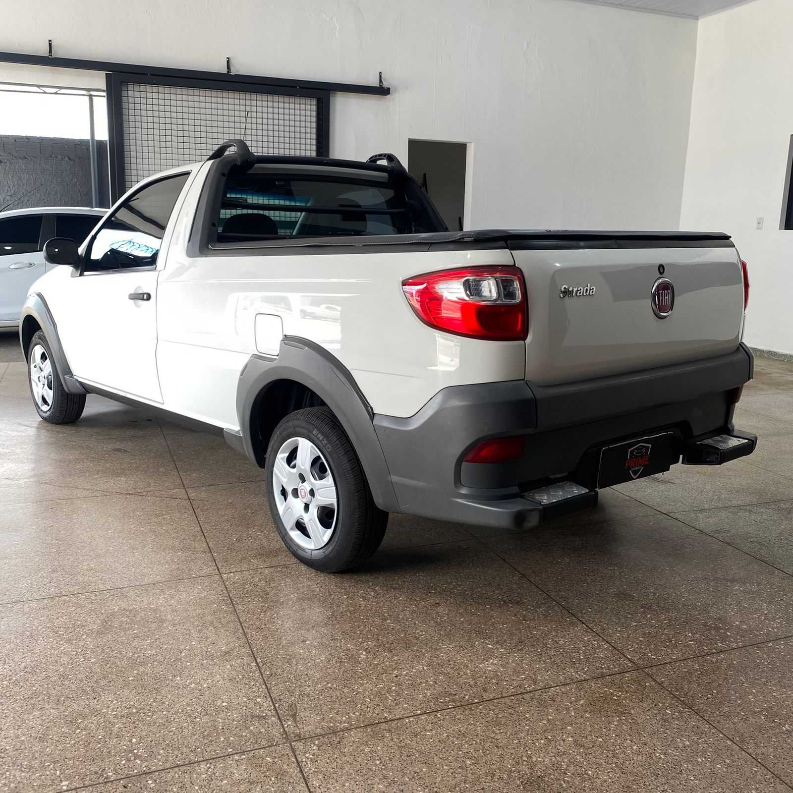 FIAT Strada Hard Working 1.4 C.S. 2020 - miniatura 4