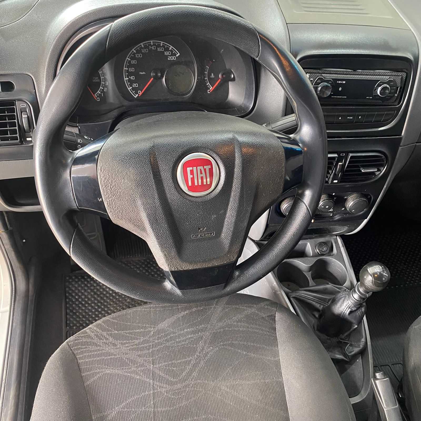 FIAT Strada Hard Working 1.4 C.S. 2020 - miniatura 7