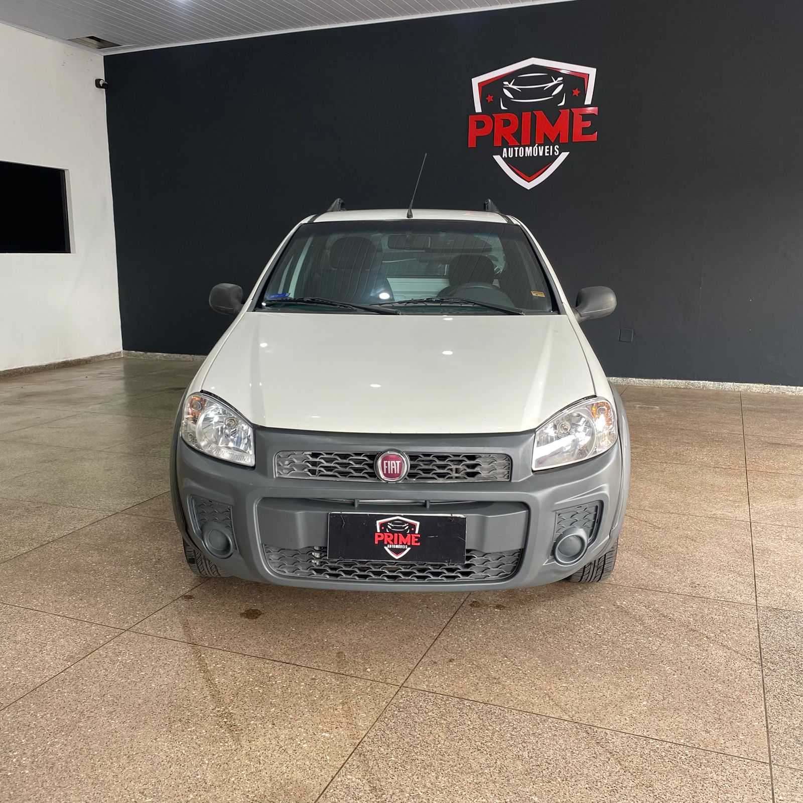 FIAT Strada Hard Working 1.4 C.S. 2020 - miniatura 3