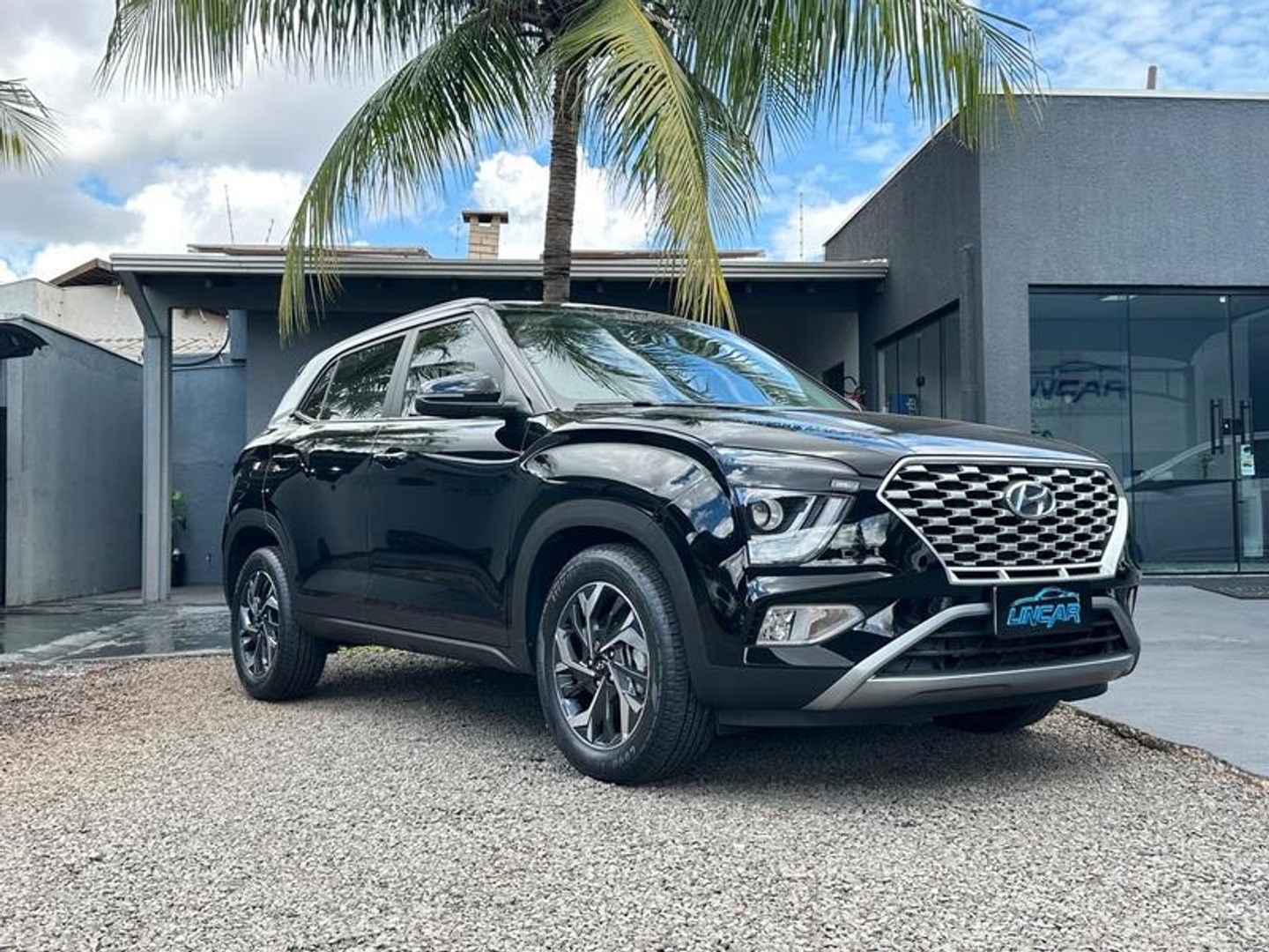 HYUNDAI Creta Limited 1.0T 12v 2025