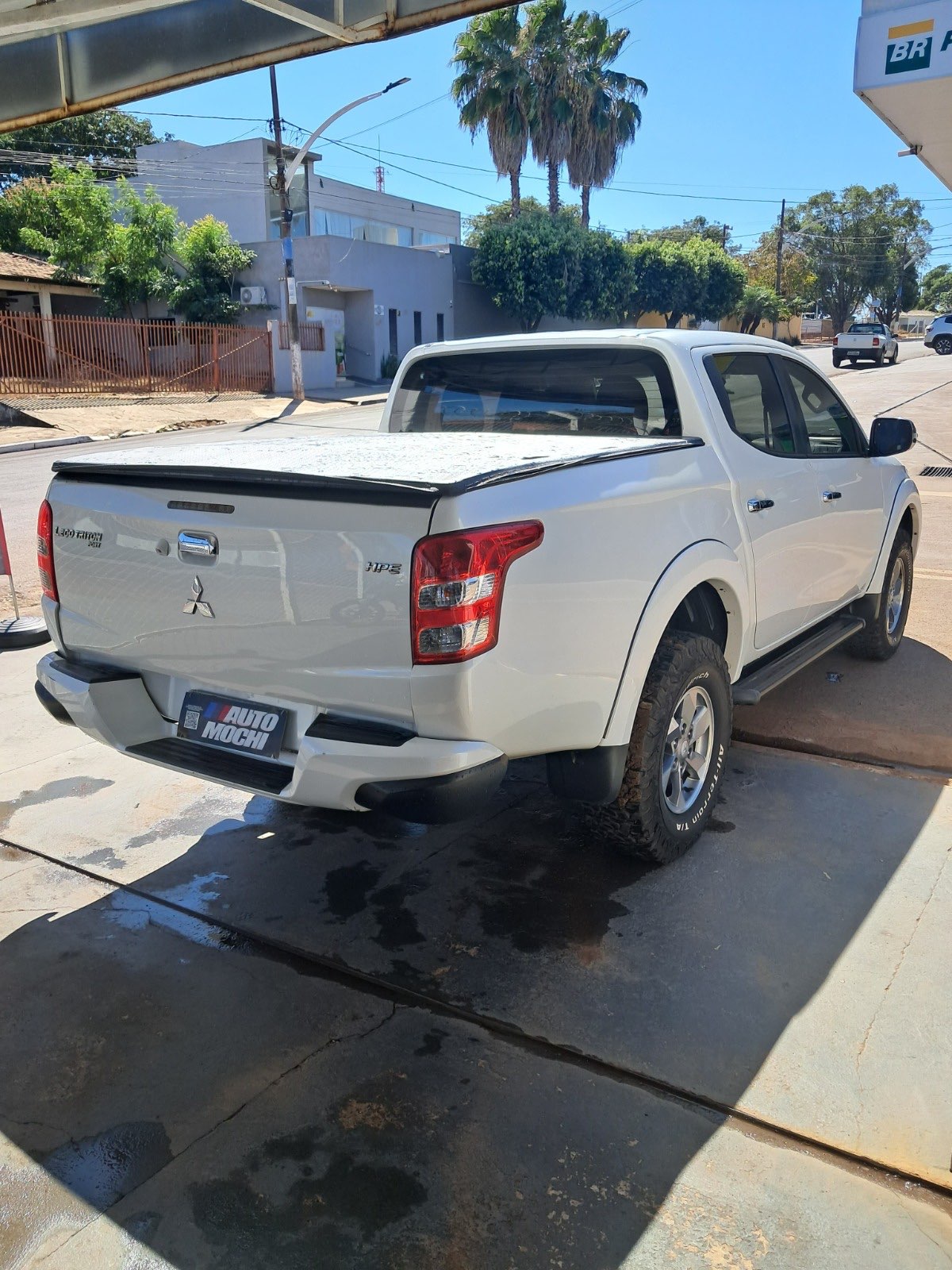 MITSUBISHI L200 Triton Sport HPE 2.4TDi 16v 4X4 C.D. 2019 - miniatura 5