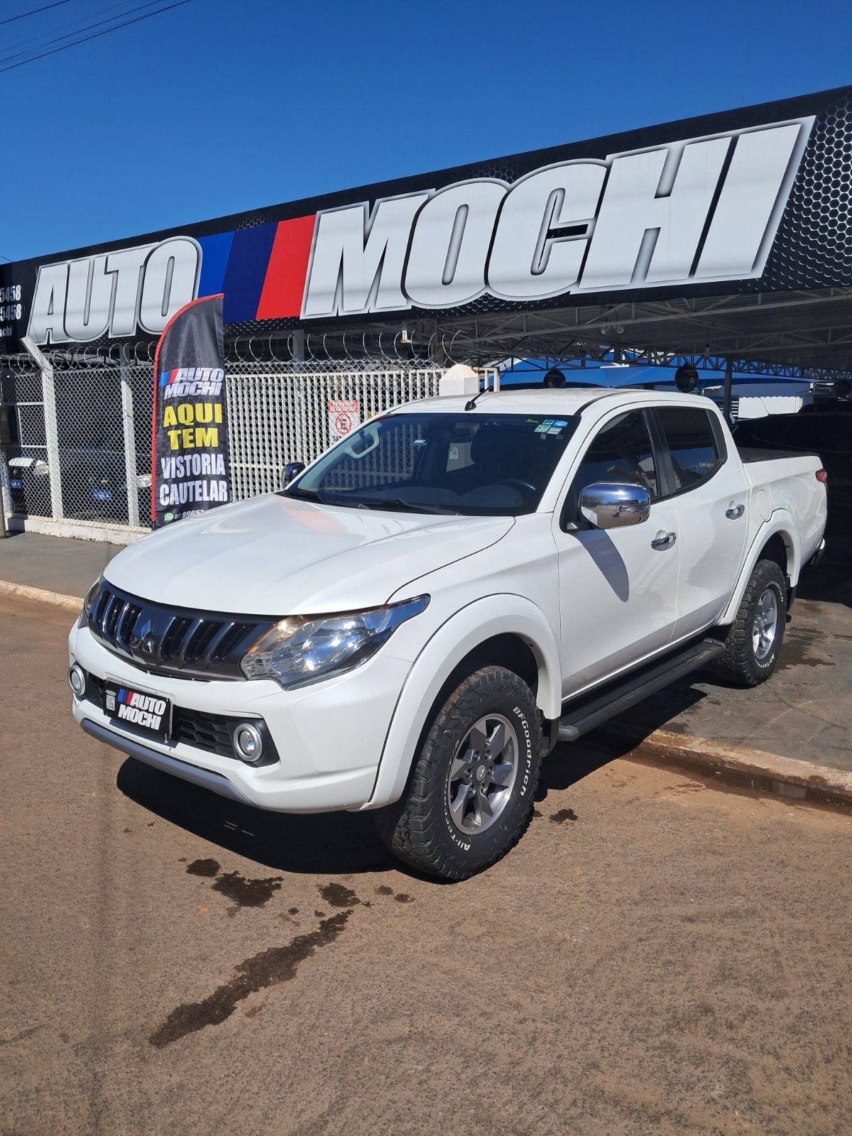 MITSUBISHI L200 Triton Sport HPE 2.4TDi 16v 4X4 C.D. 2019 - miniatura 2