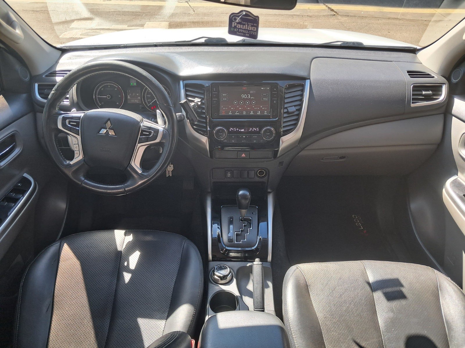 MITSUBISHI L200 Triton Sport HPE 2.4TDi 16v 4X4 C.D. 2019 - miniatura 8