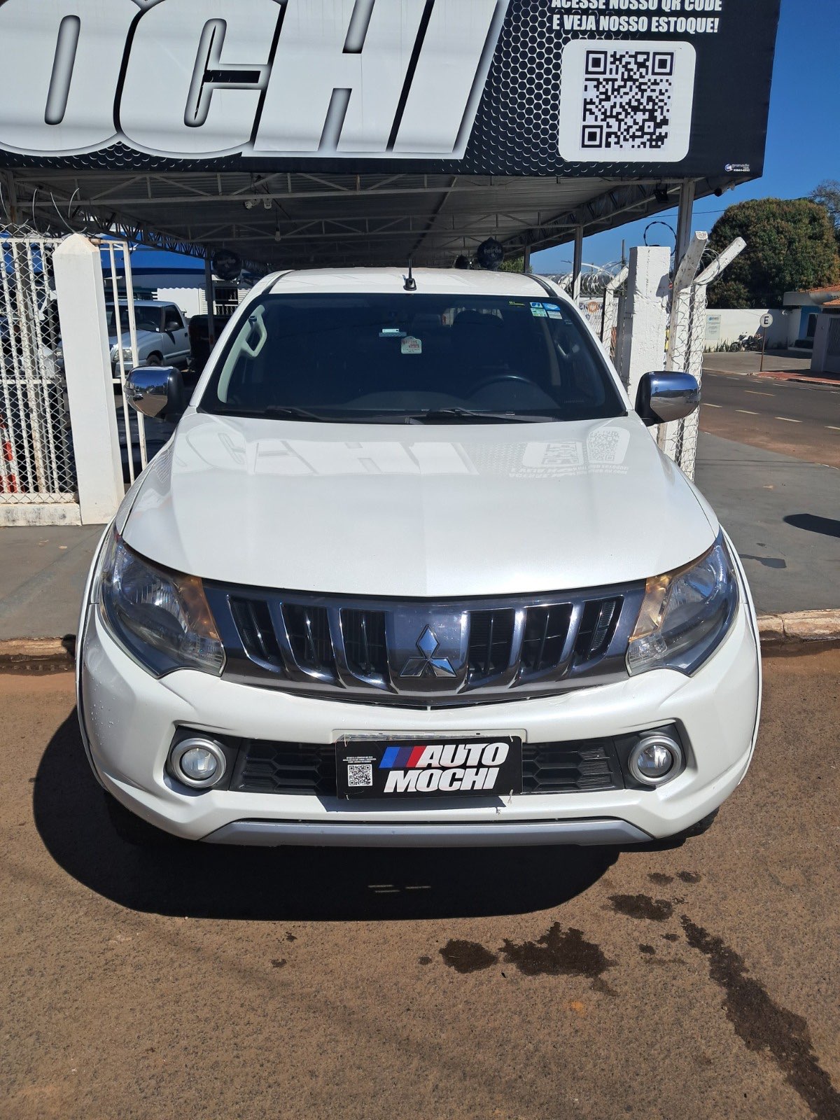MITSUBISHI L200 Triton Sport HPE 2.4TDi 16v 4X4 C.D. 2019 - miniatura 3