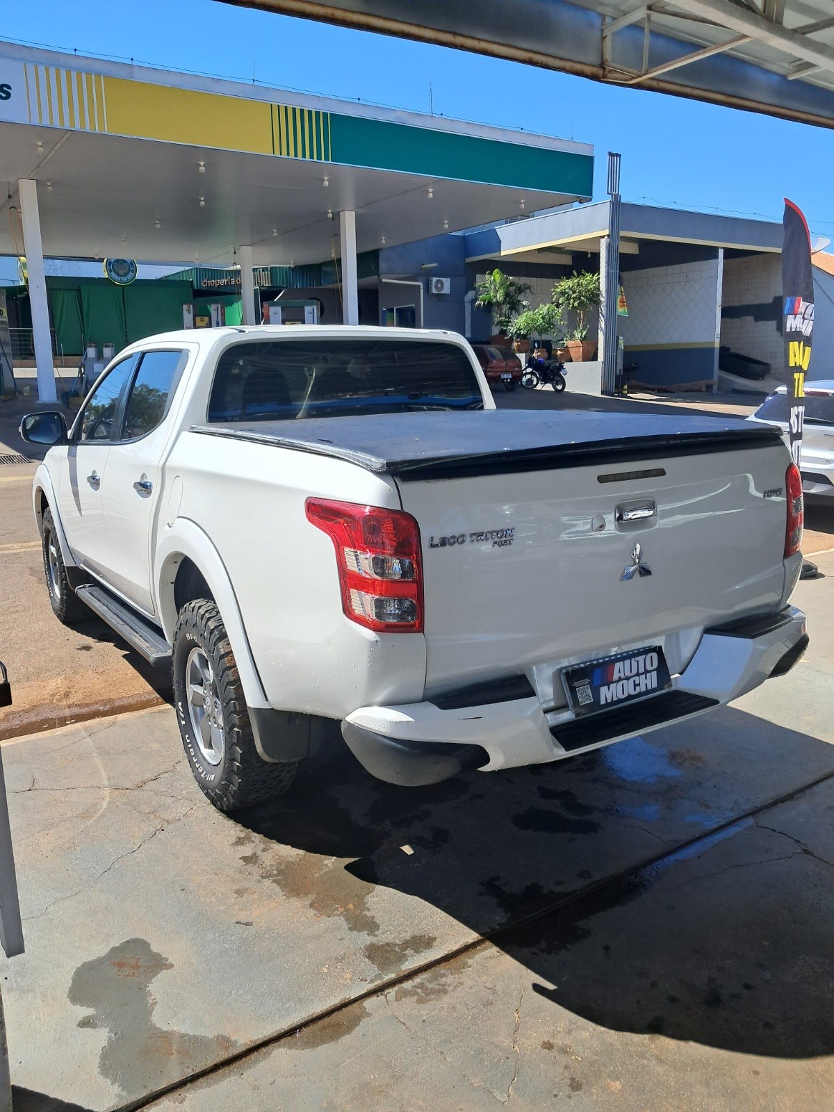 MITSUBISHI L200 Triton Sport HPE 2.4TDi 16v 4X4 C.D. 2019 - miniatura 6