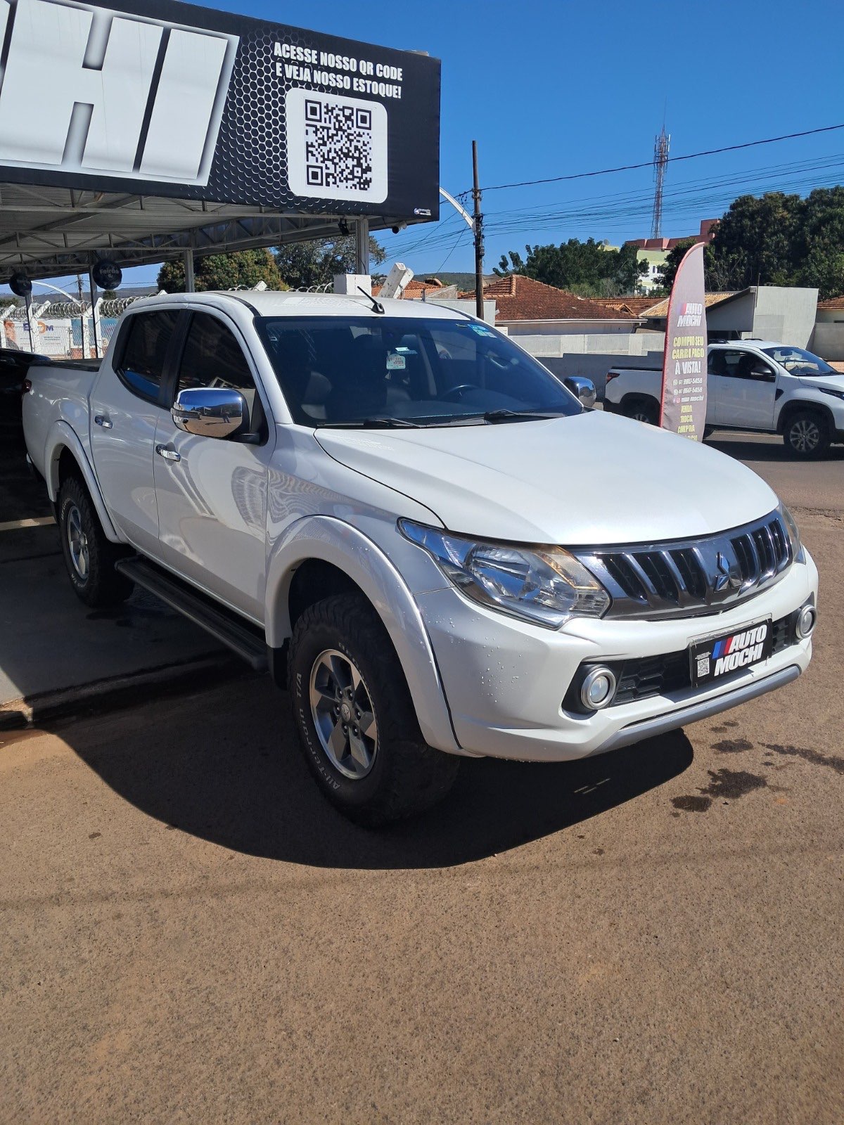 MITSUBISHI L200 Triton Sport HPE 2.4TDi 16v 4X4 C.D. 2019