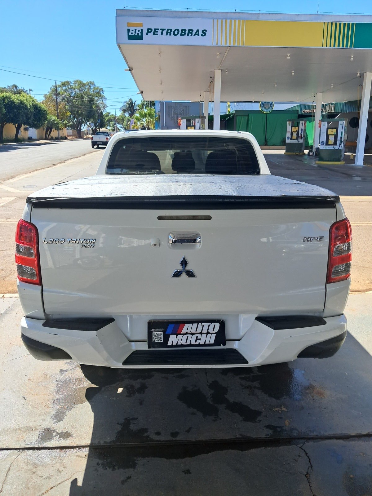 MITSUBISHI L200 Triton Sport HPE 2.4TDi 16v 4X4 C.D. 2019 - miniatura 7