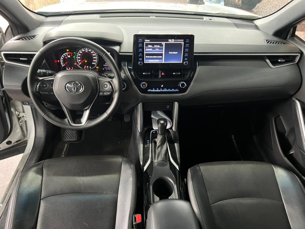 TOYOTA Corolla Cross XRE 2.0 16v 2022 - miniatura 9