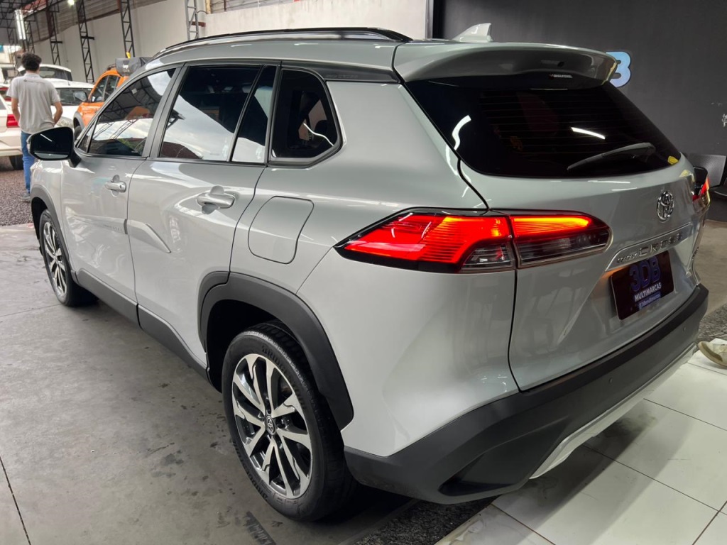 TOYOTA Corolla Cross XRE 2.0 16v 2022 - miniatura 5