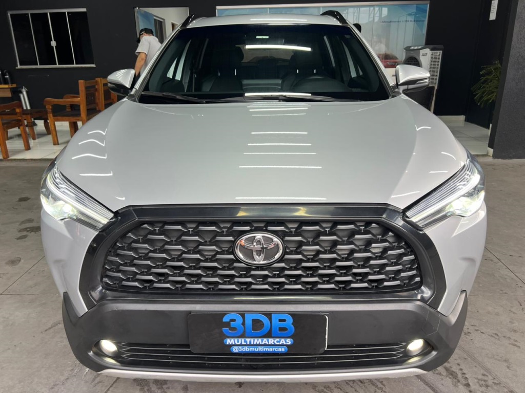 TOYOTA Corolla Cross XRE 2.0 16v 2022 - miniatura 3