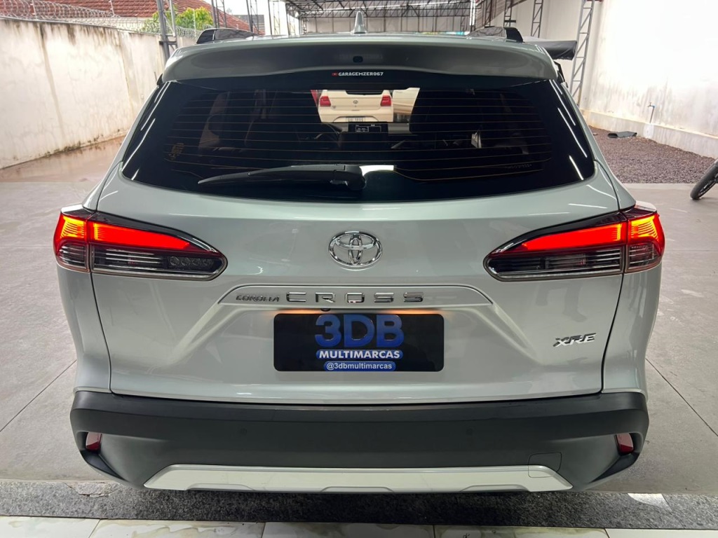 TOYOTA Corolla Cross XRE 2.0 16v 2022 - miniatura 4
