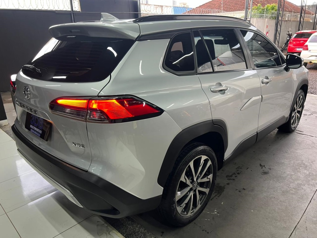 TOYOTA Corolla Cross XRE 2.0 16v 2022 - miniatura 8