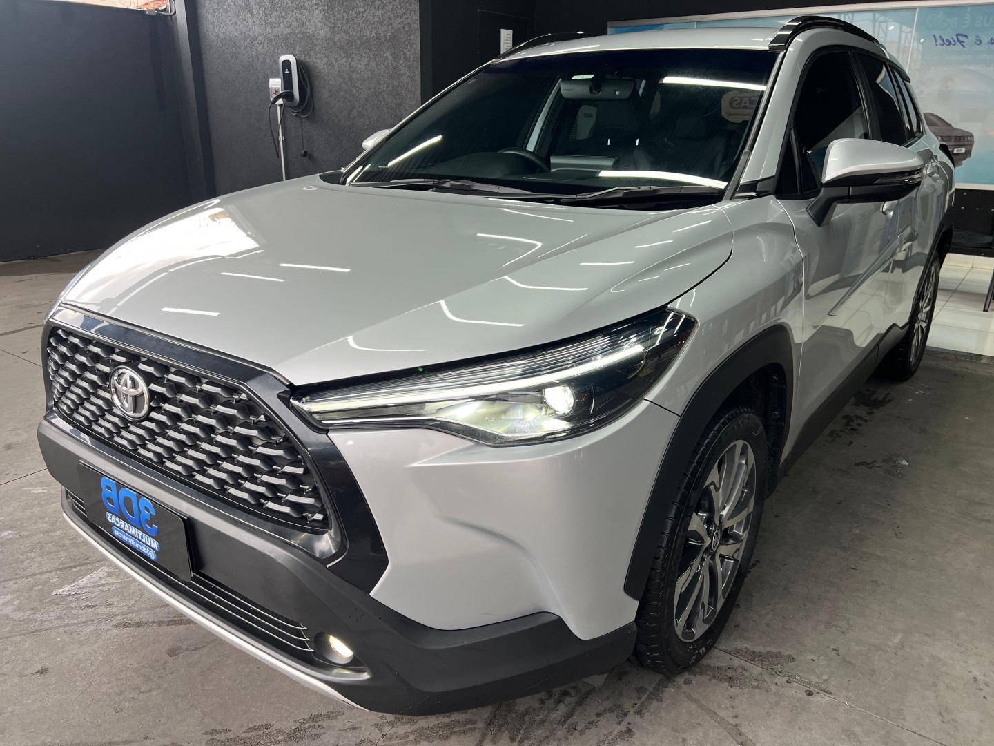 TOYOTA Corolla Cross XRE 2.0 16v 2022