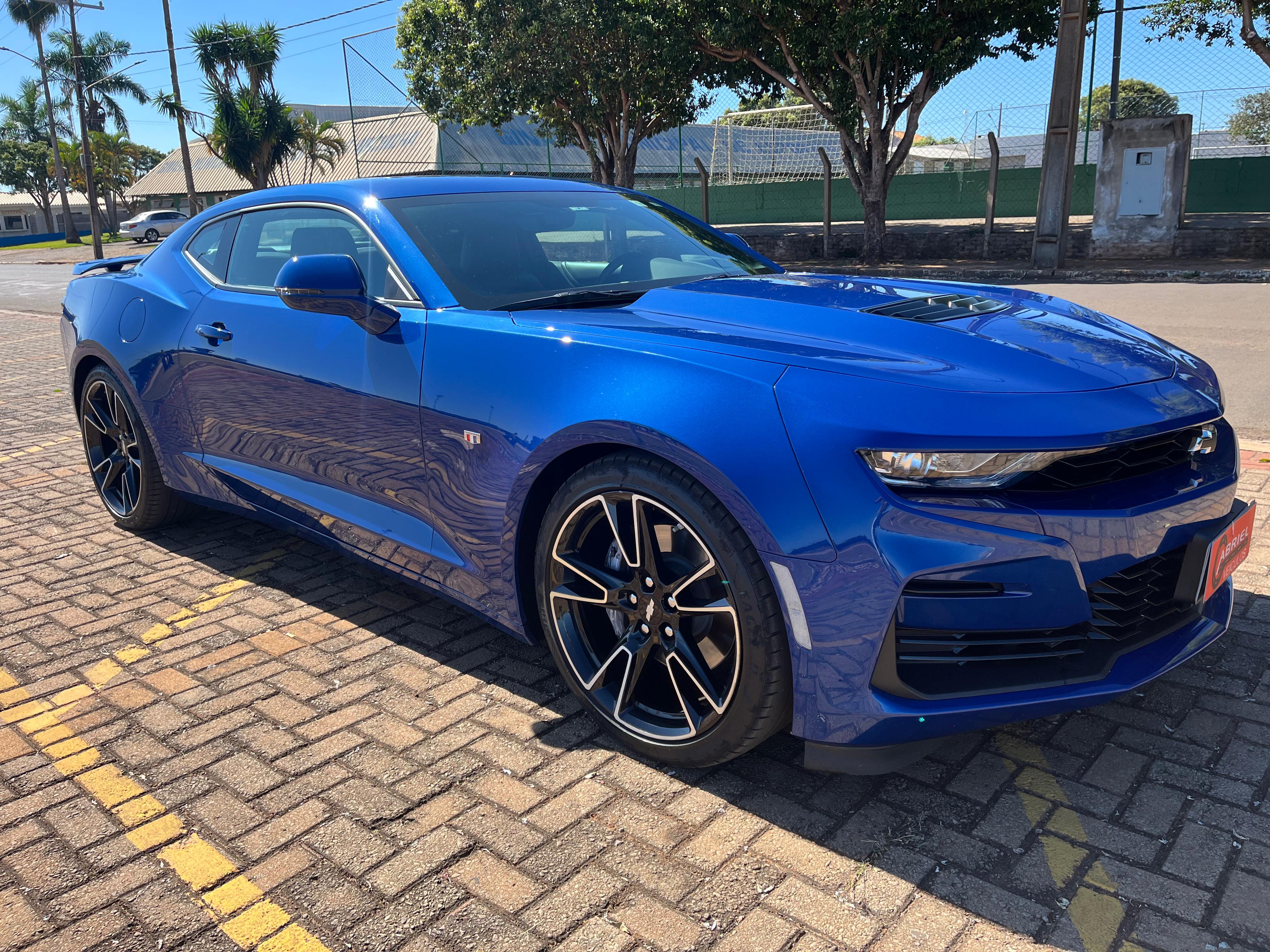 CHEVROLET Camaro SS 6.2 V8 2023 - miniatura 3