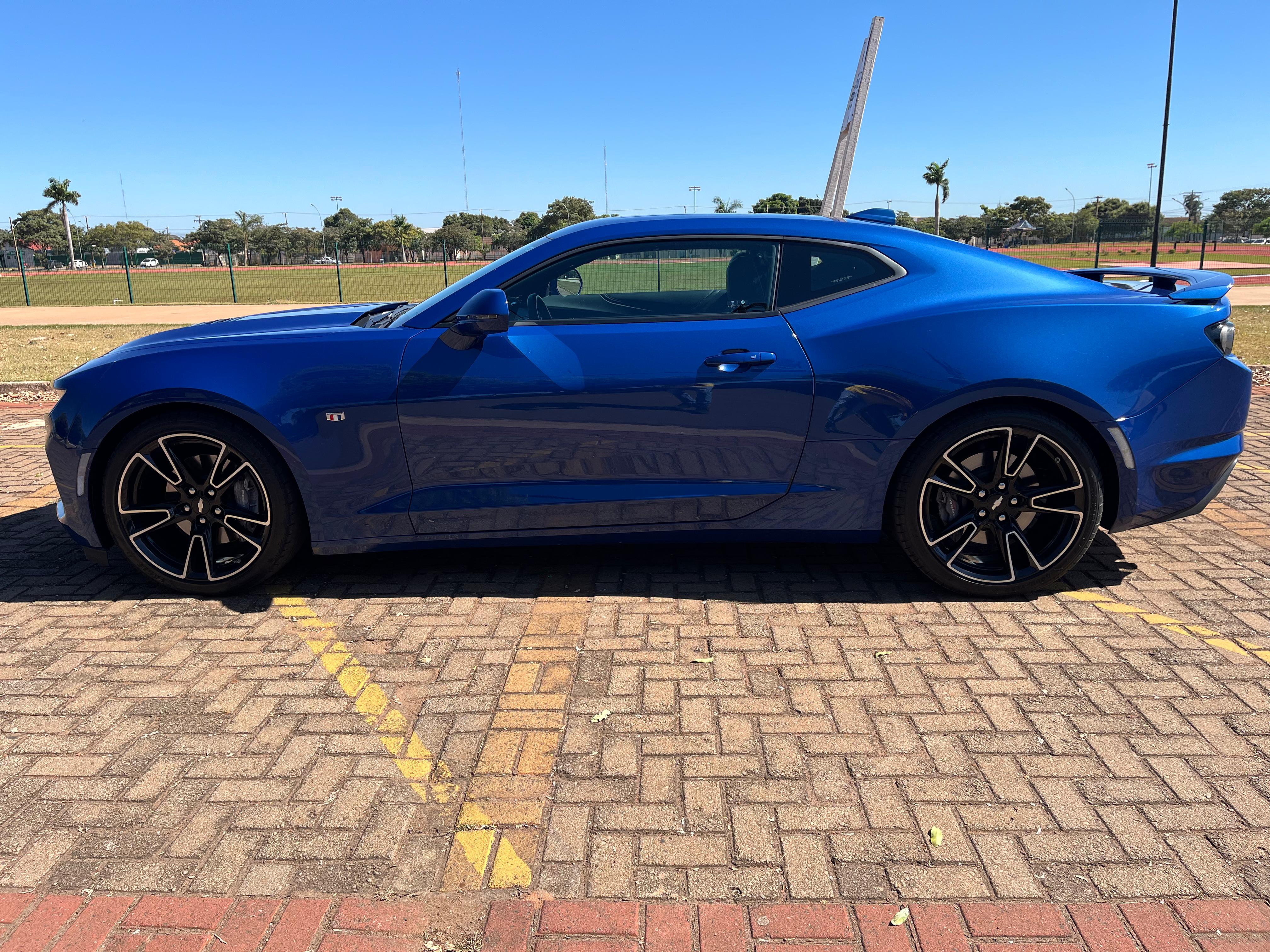 CHEVROLET Camaro SS 6.2 V8 2023 - miniatura 4