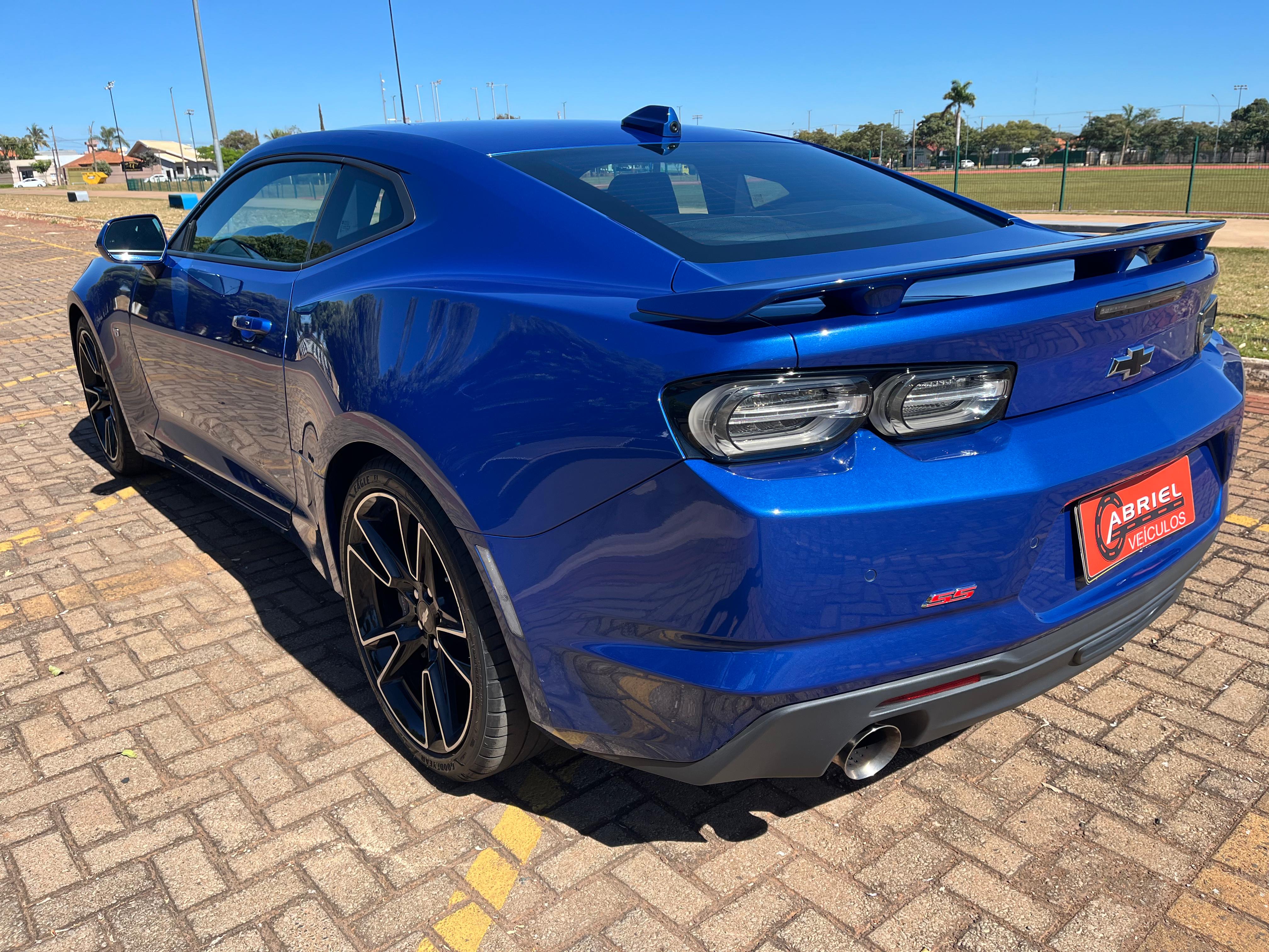 CHEVROLET Camaro SS 6.2 V8 2023 - miniatura 6