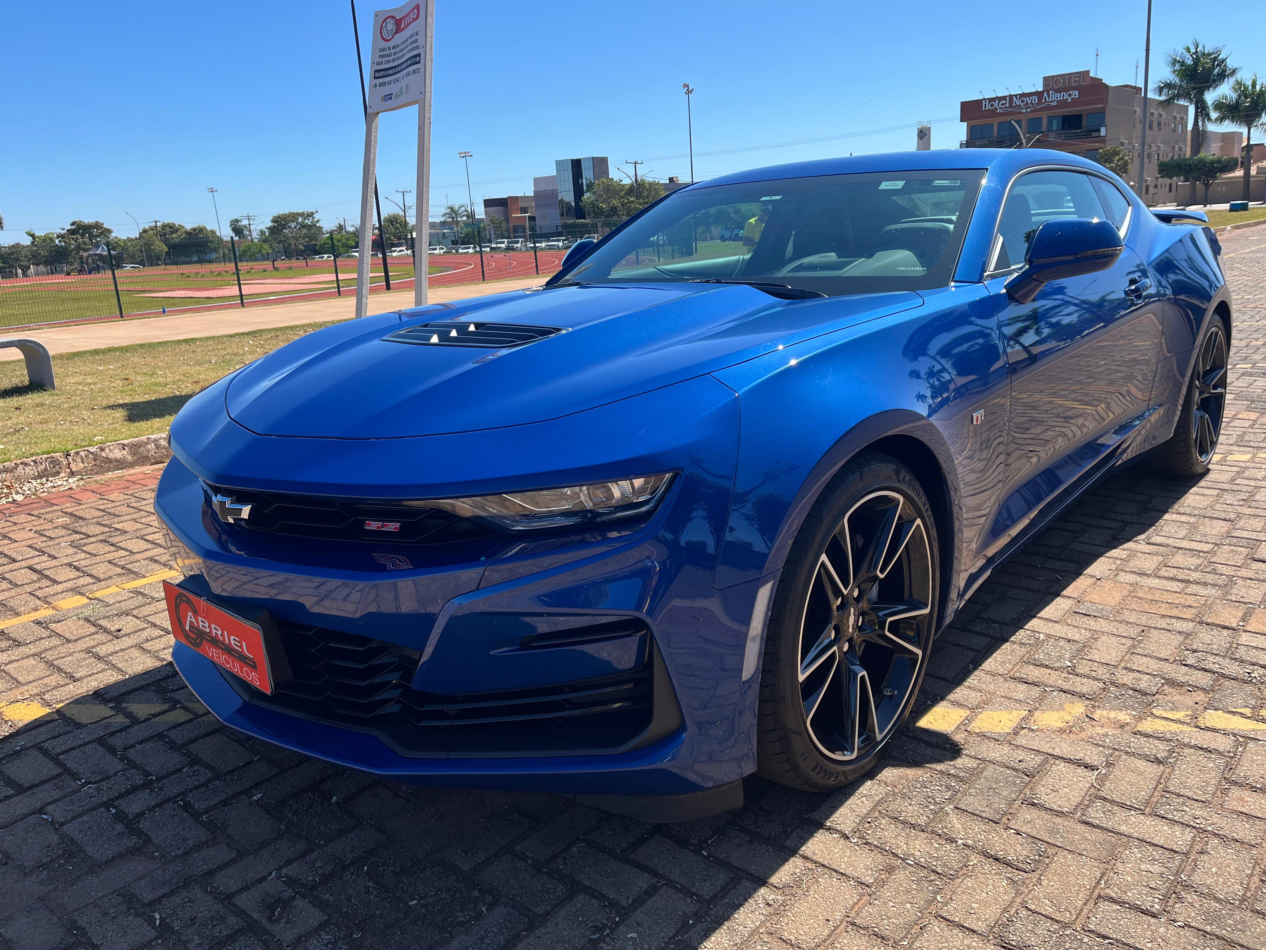 CHEVROLET Camaro SS 6.2 V8 2023