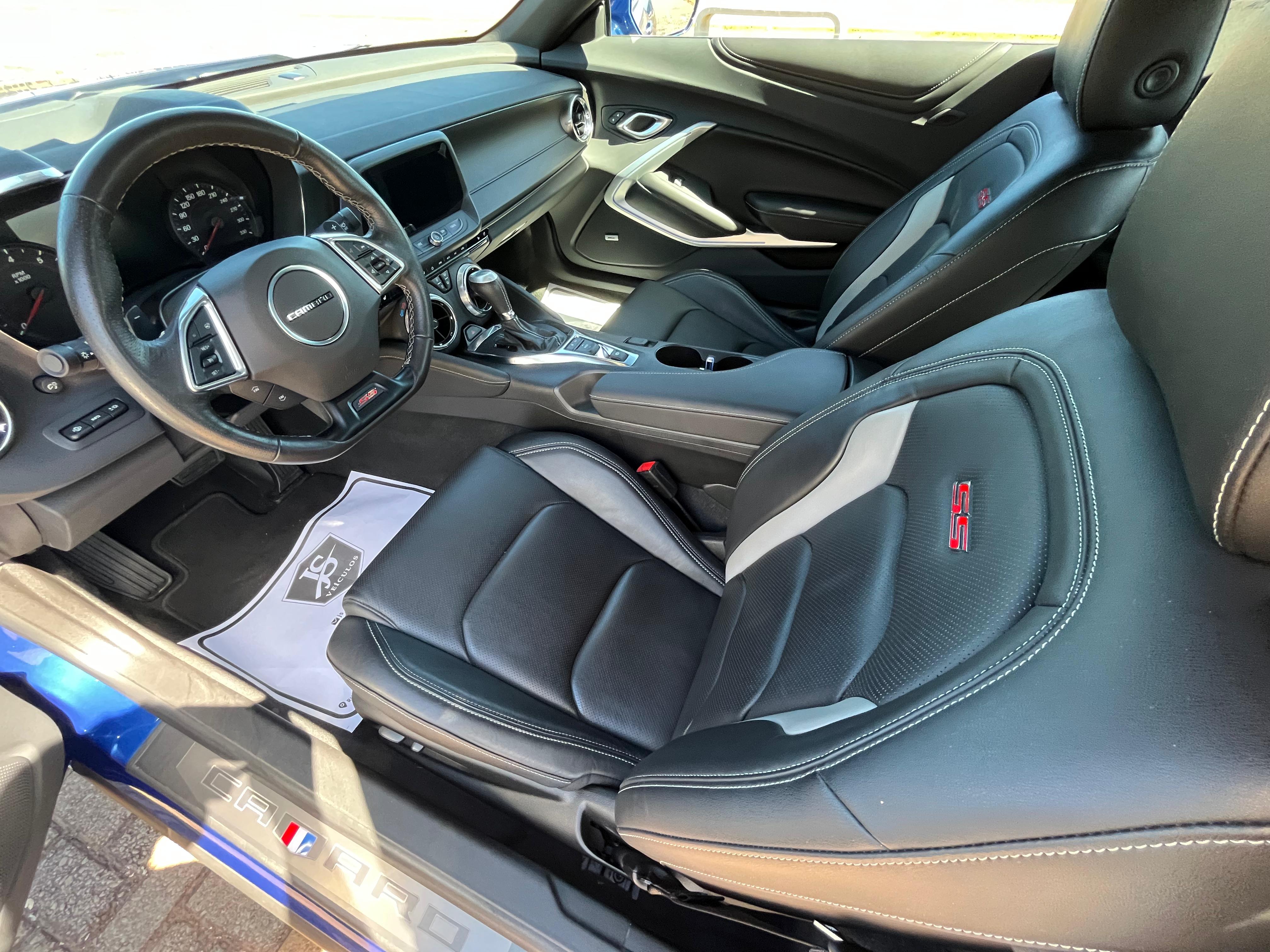 CHEVROLET Camaro SS 6.2 V8 2023 - miniatura 7