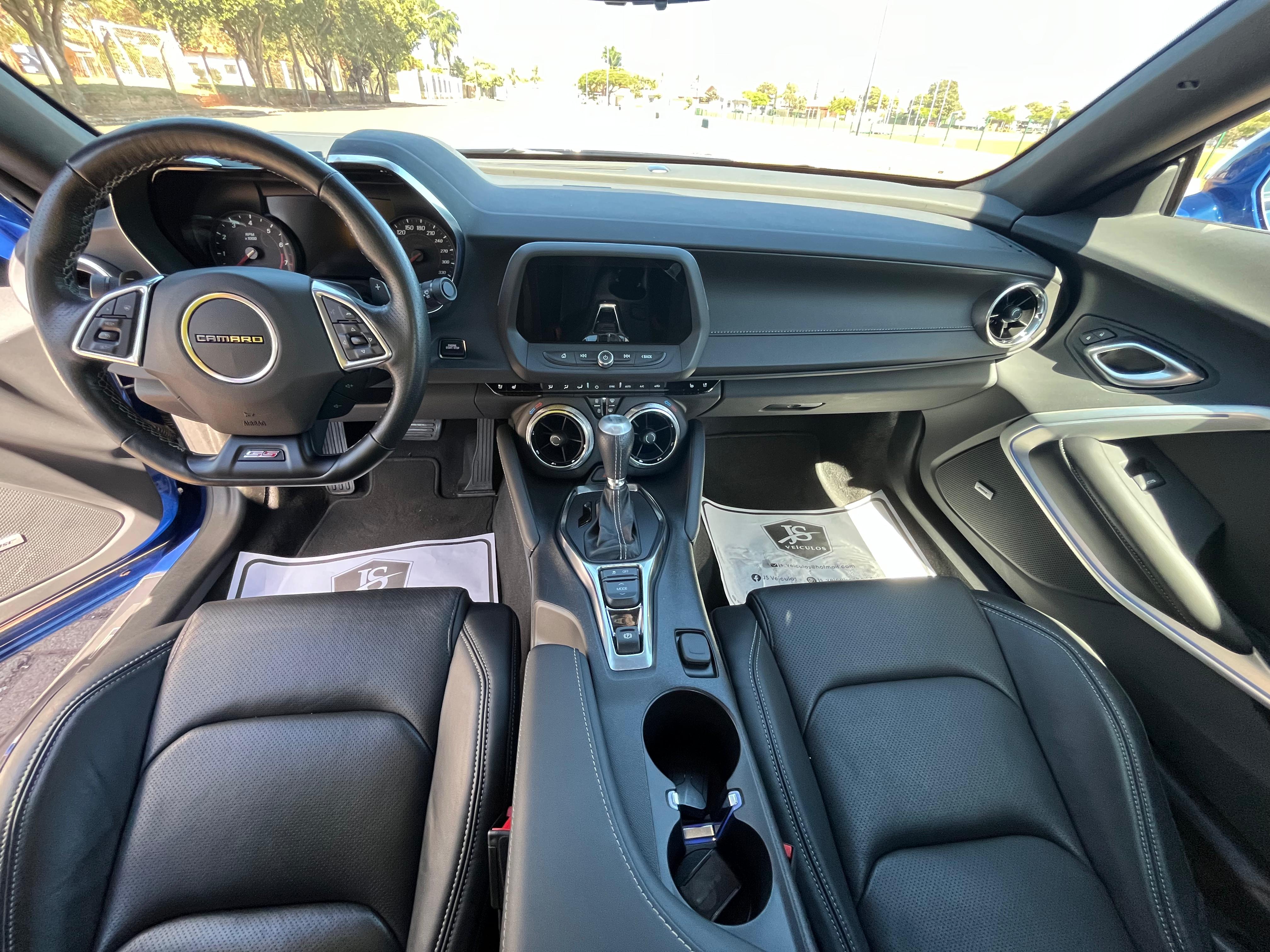 CHEVROLET Camaro SS 6.2 V8 2023 - miniatura 8