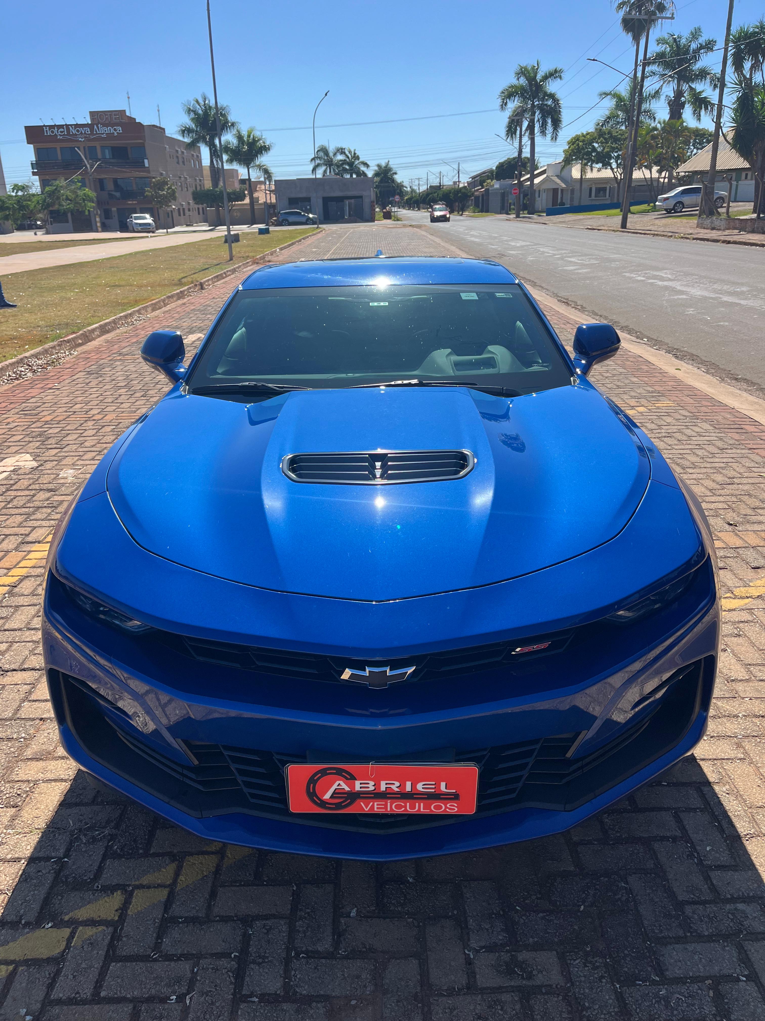 CHEVROLET Camaro SS 6.2 V8 2023 - miniatura 2