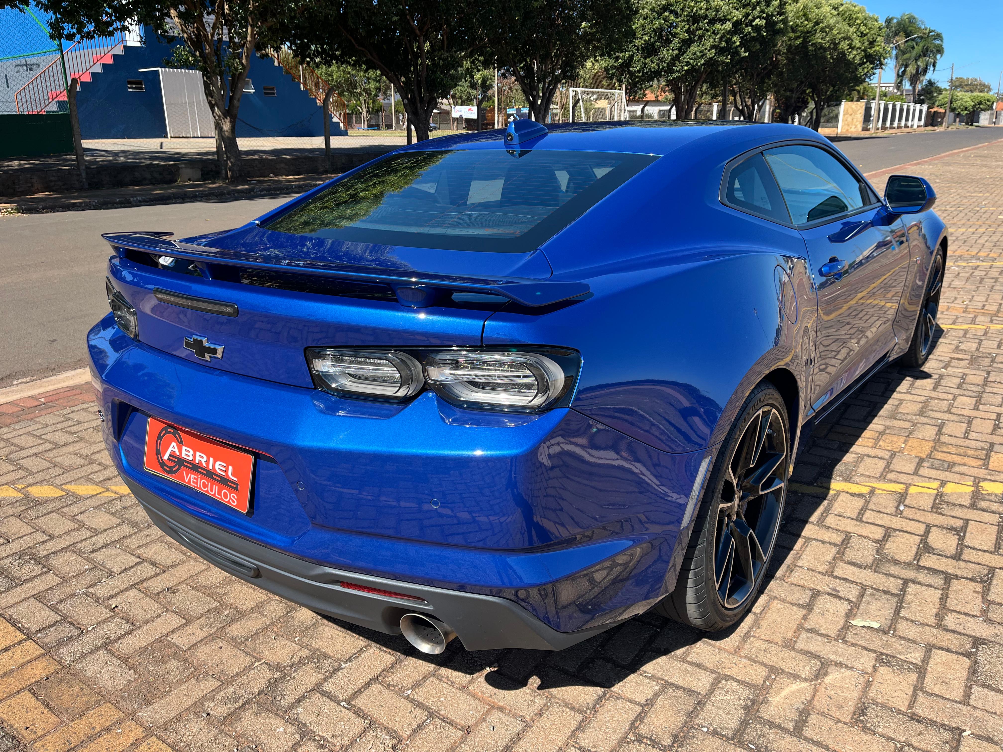 CHEVROLET Camaro SS 6.2 V8 2023 - miniatura 5