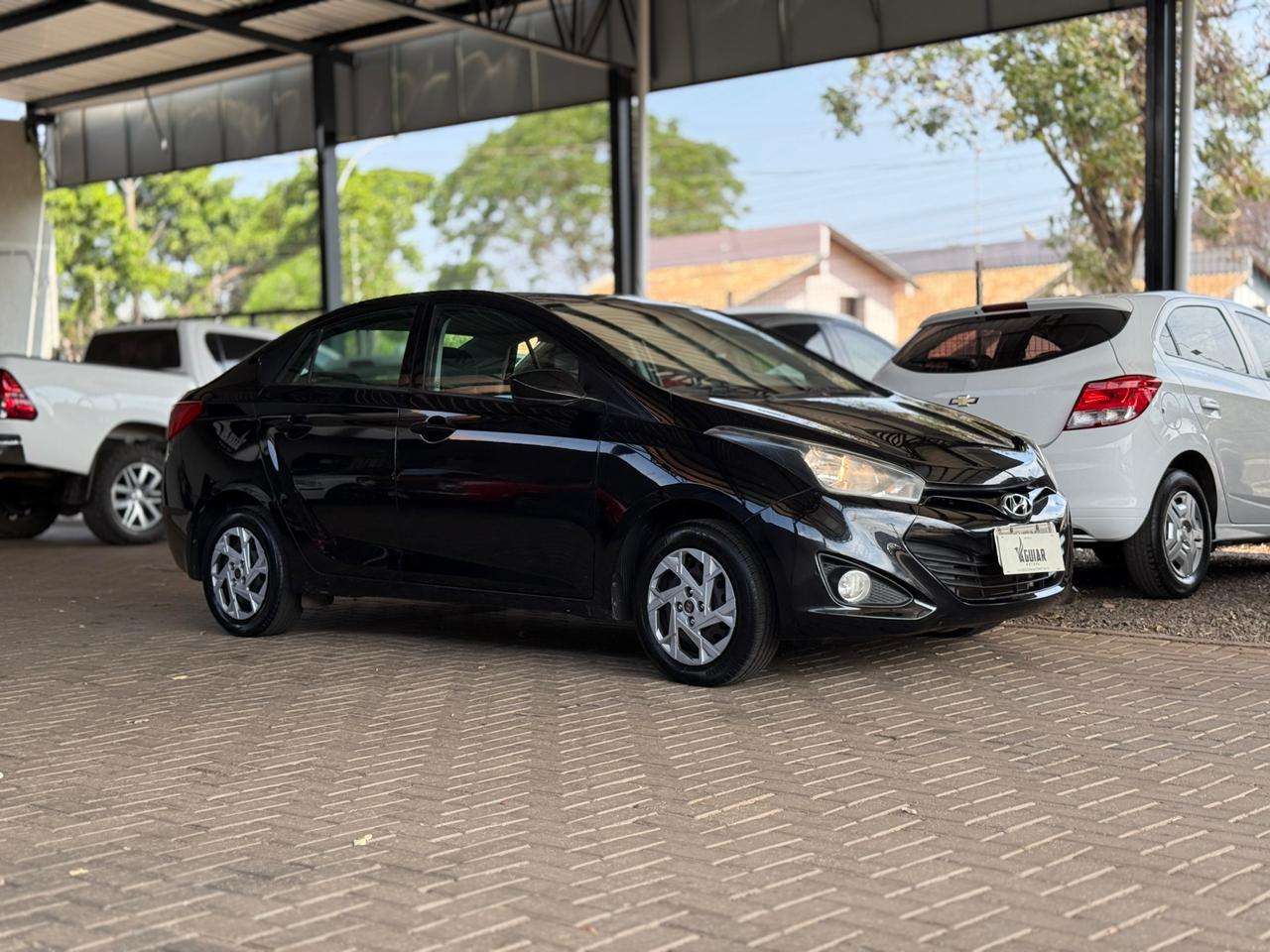 HYUNDAI HB20S Premium 1.6 16v 2014