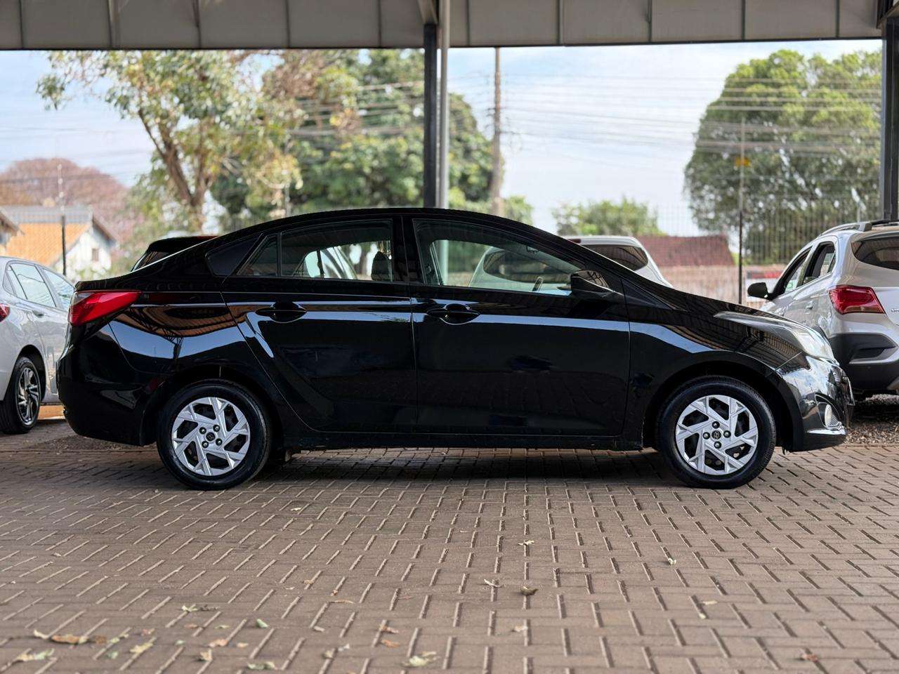 HYUNDAI HB20S Premium 1.6 16v 2014 - miniatura 2