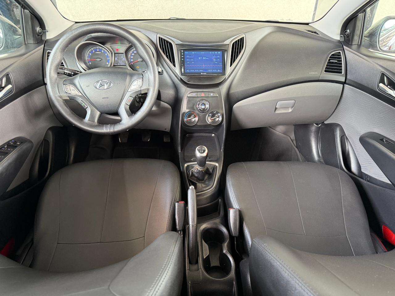 HYUNDAI HB20S Premium 1.6 16v 2014 - miniatura 4