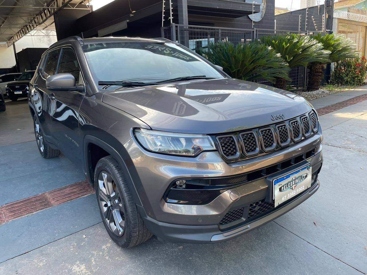 JEEP Compass Longitude 1.3 16v T270 2022
