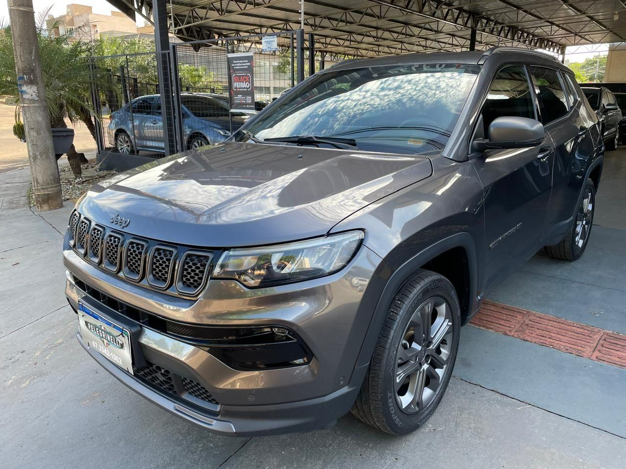 JEEP Compass Longitude 1.3 16v T270 2022 - miniatura 2