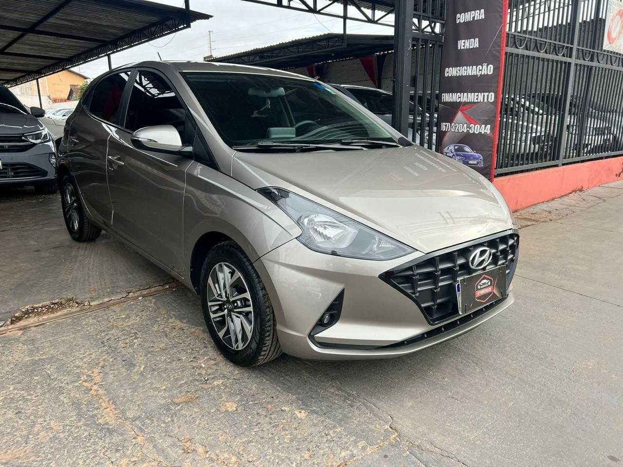 HYUNDAI HB20 Vision 1.6 16v 2021 - miniatura 3