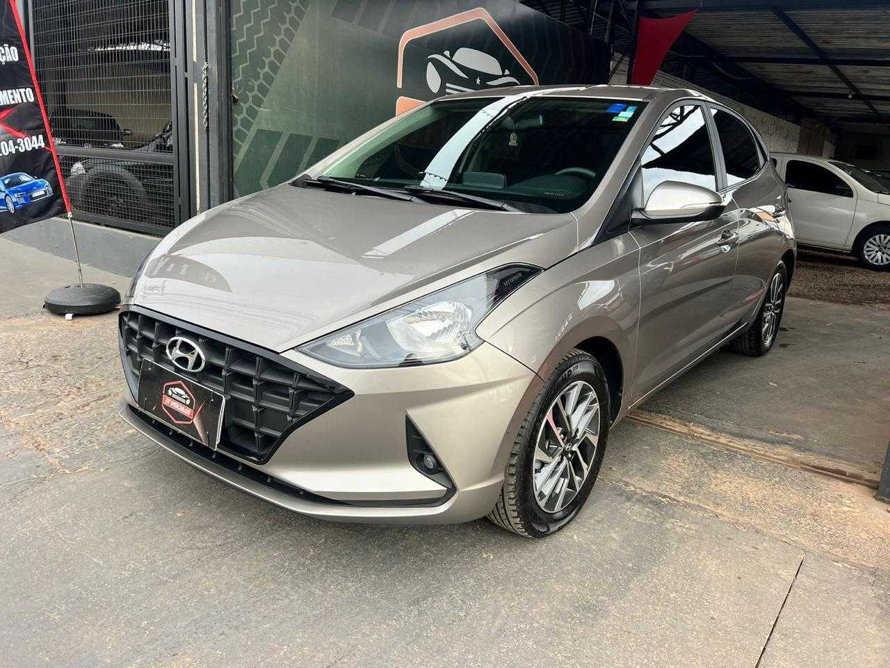 HYUNDAI HB20 Vision 1.6 16v 2021