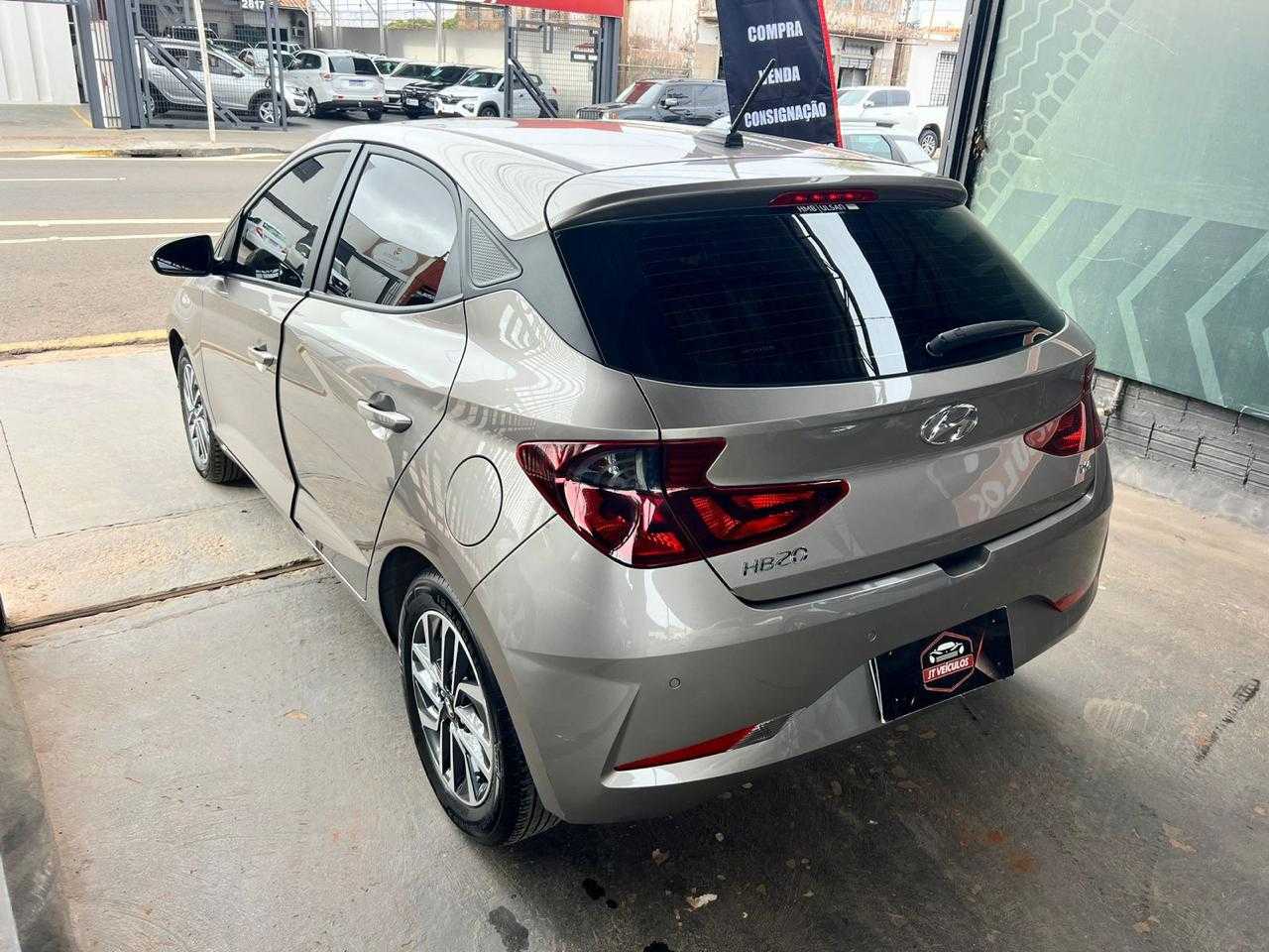 HYUNDAI HB20 Vision 1.6 16v 2021 - miniatura 5