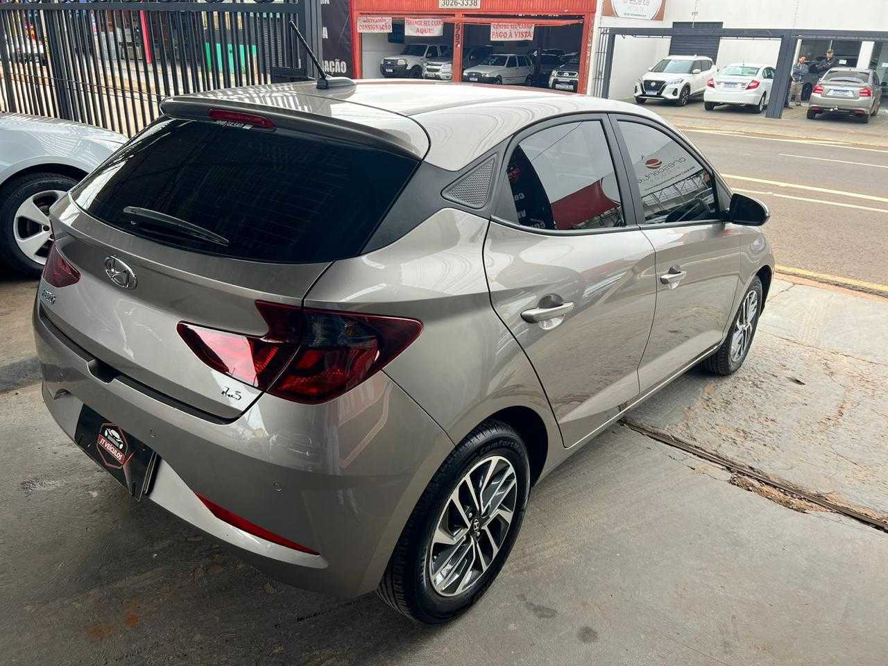 HYUNDAI HB20 Vision 1.6 16v 2021 - miniatura 4