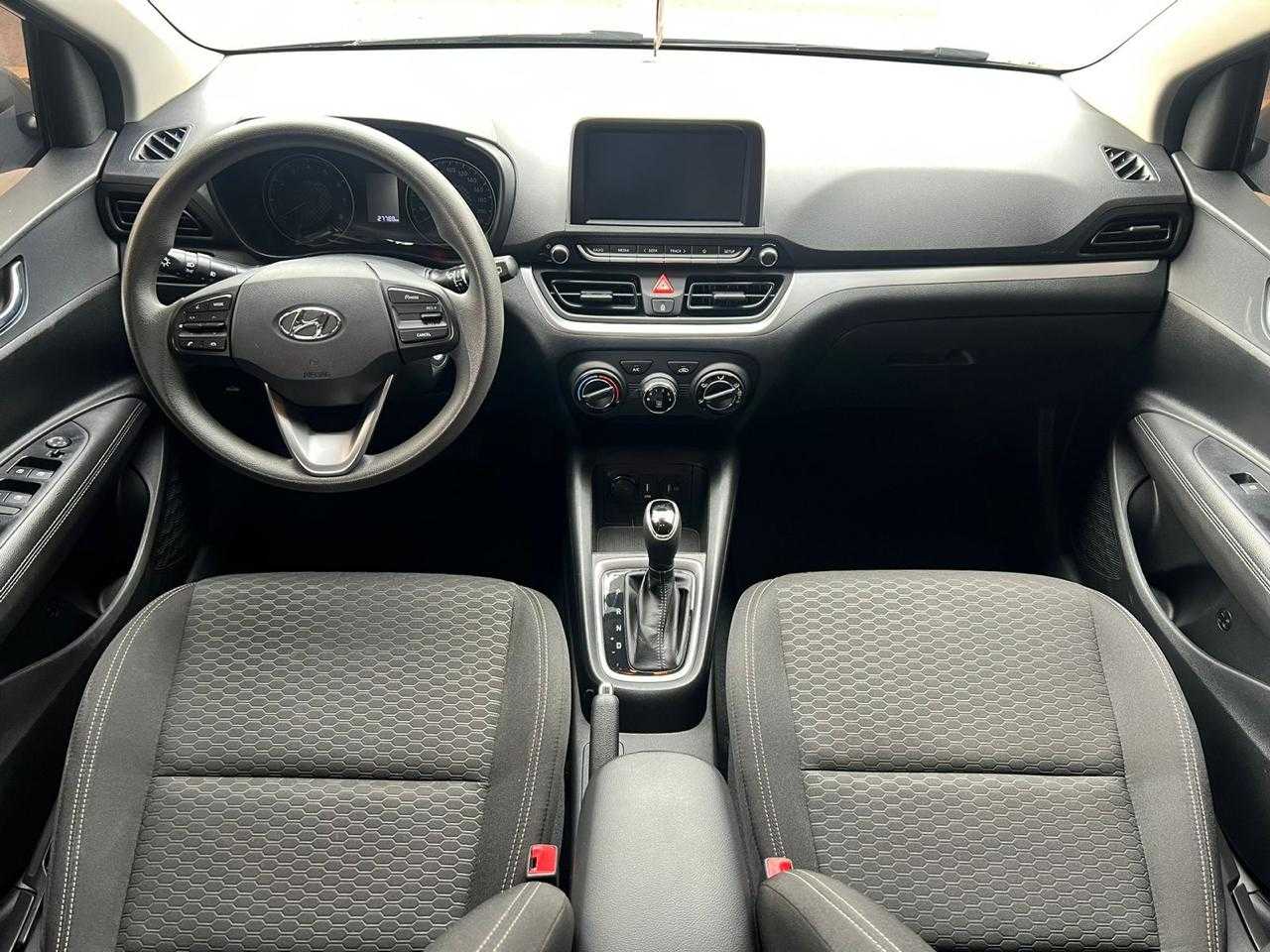 HYUNDAI HB20 Vision 1.6 16v 2021 - miniatura 8