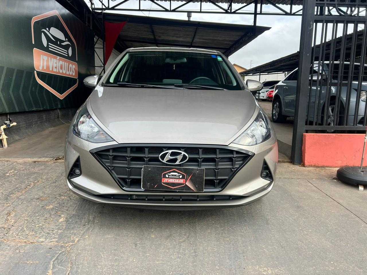 HYUNDAI HB20 Vision 1.6 16v 2021 - miniatura 2