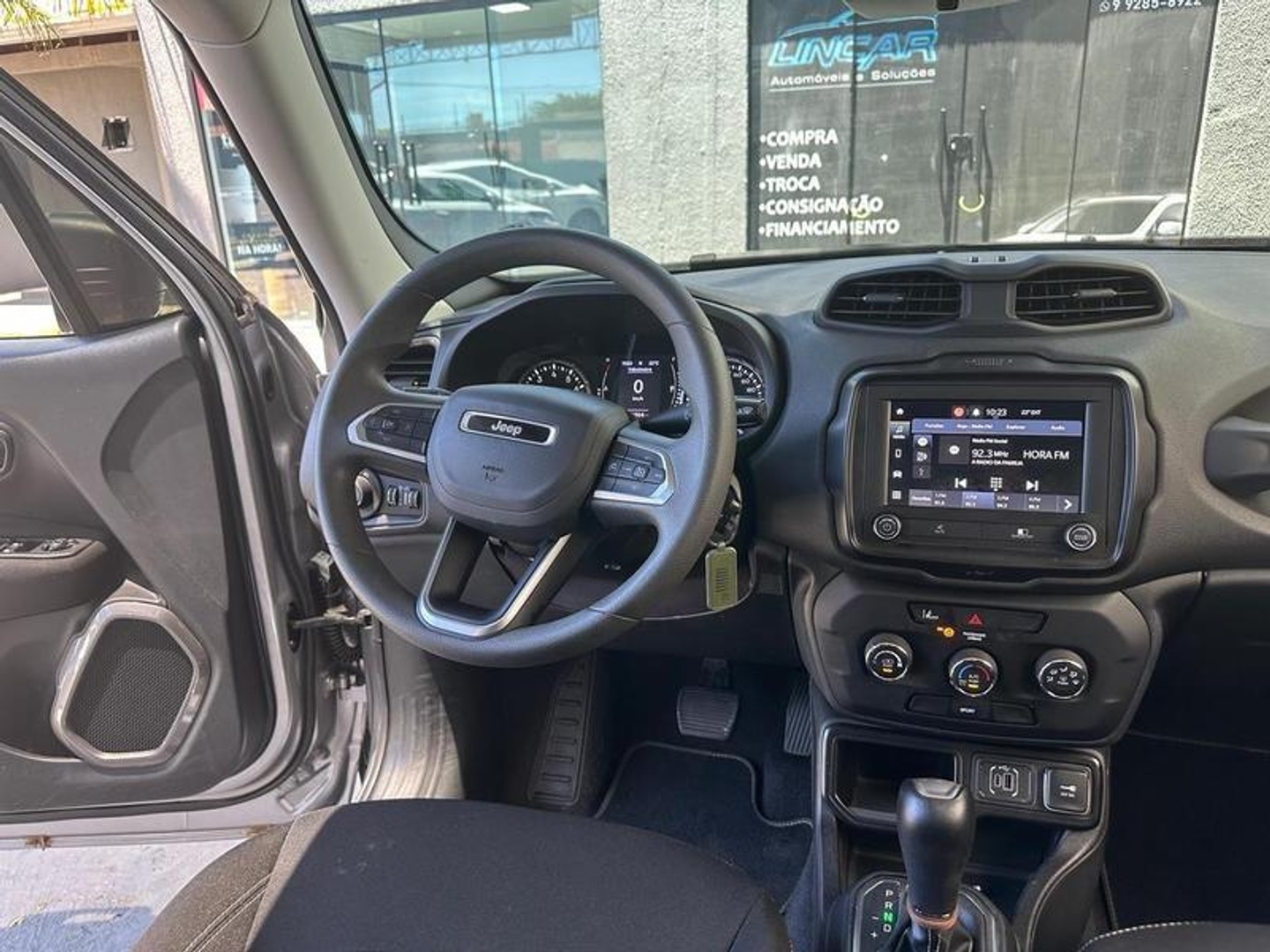 JEEP Renegade Sport 1.3 16v T270 2023 - miniatura 7