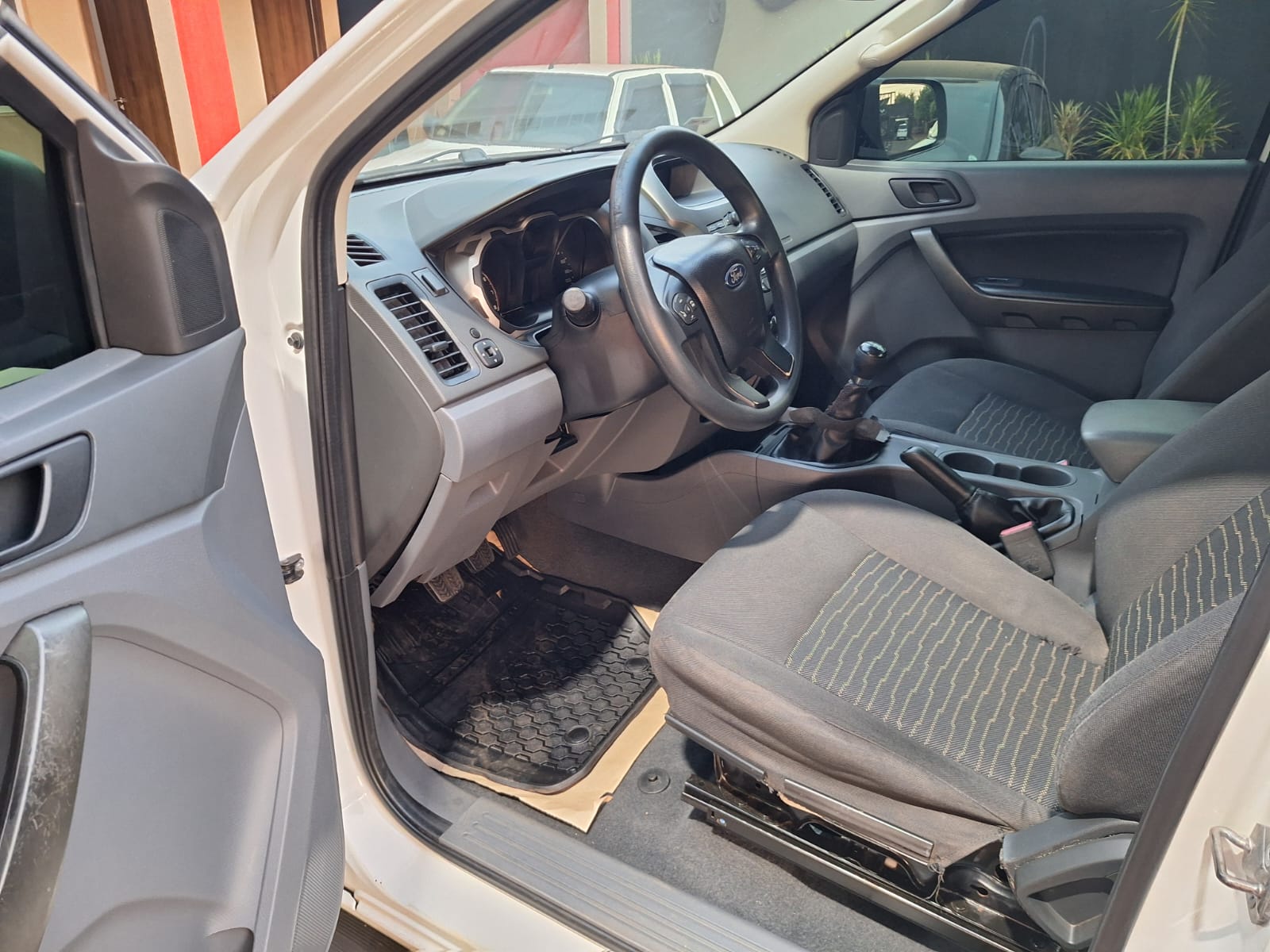 FORD Ranger XLS 2.5 16v C.D. 2015 - miniatura 7