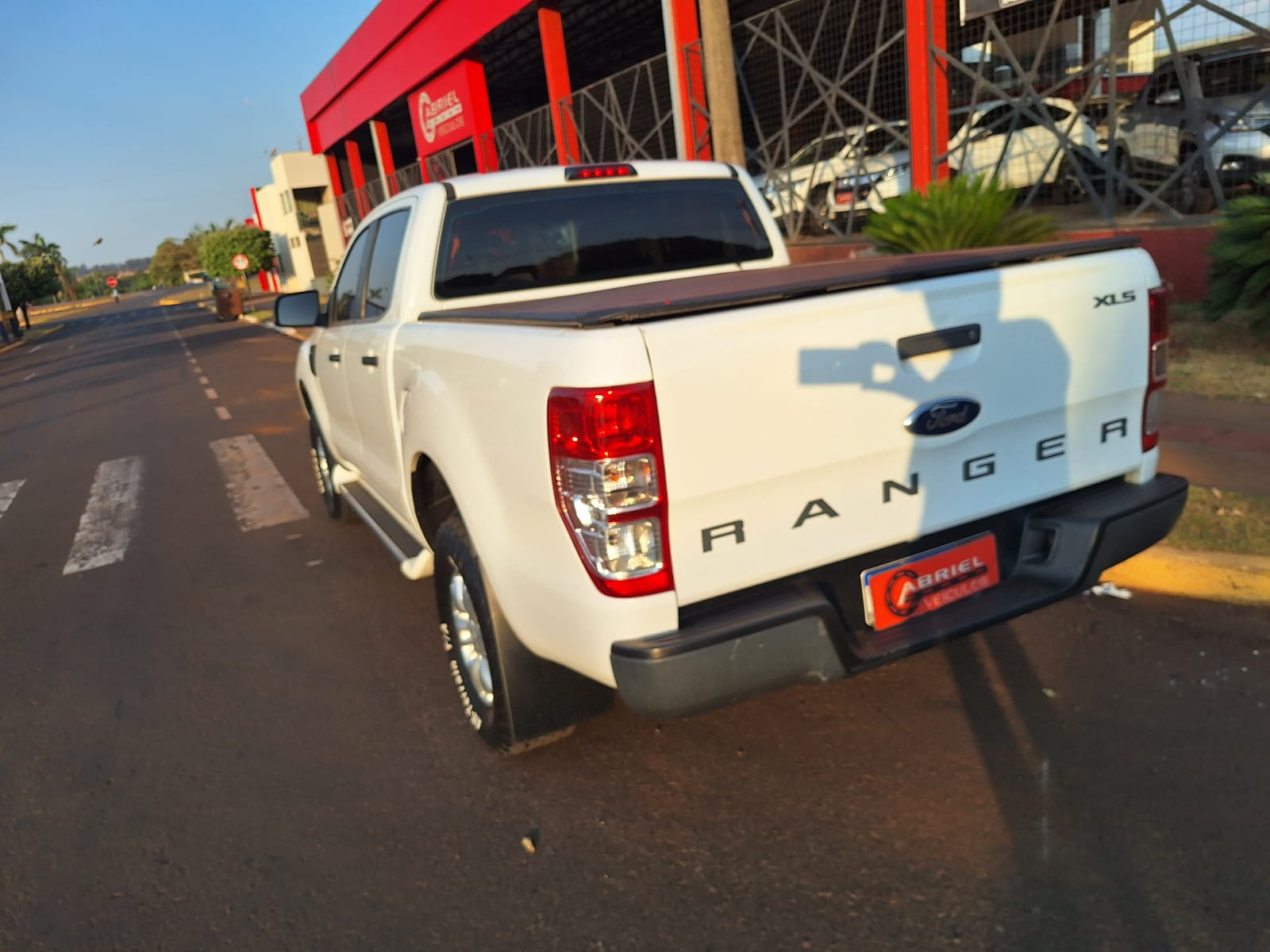 FORD Ranger XLS 2.5 16v C.D. 2015 - miniatura 4