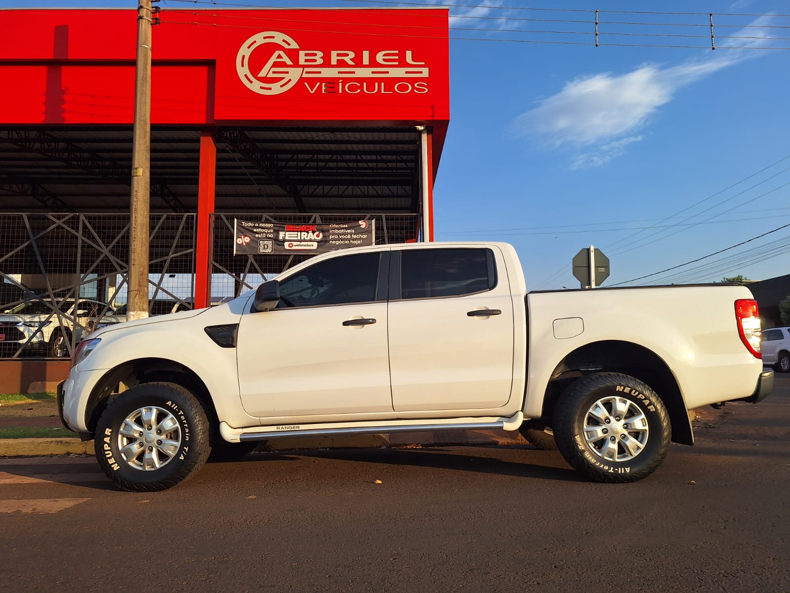 FORD Ranger XLS 2.5 16v C.D. 2015 - miniatura 3