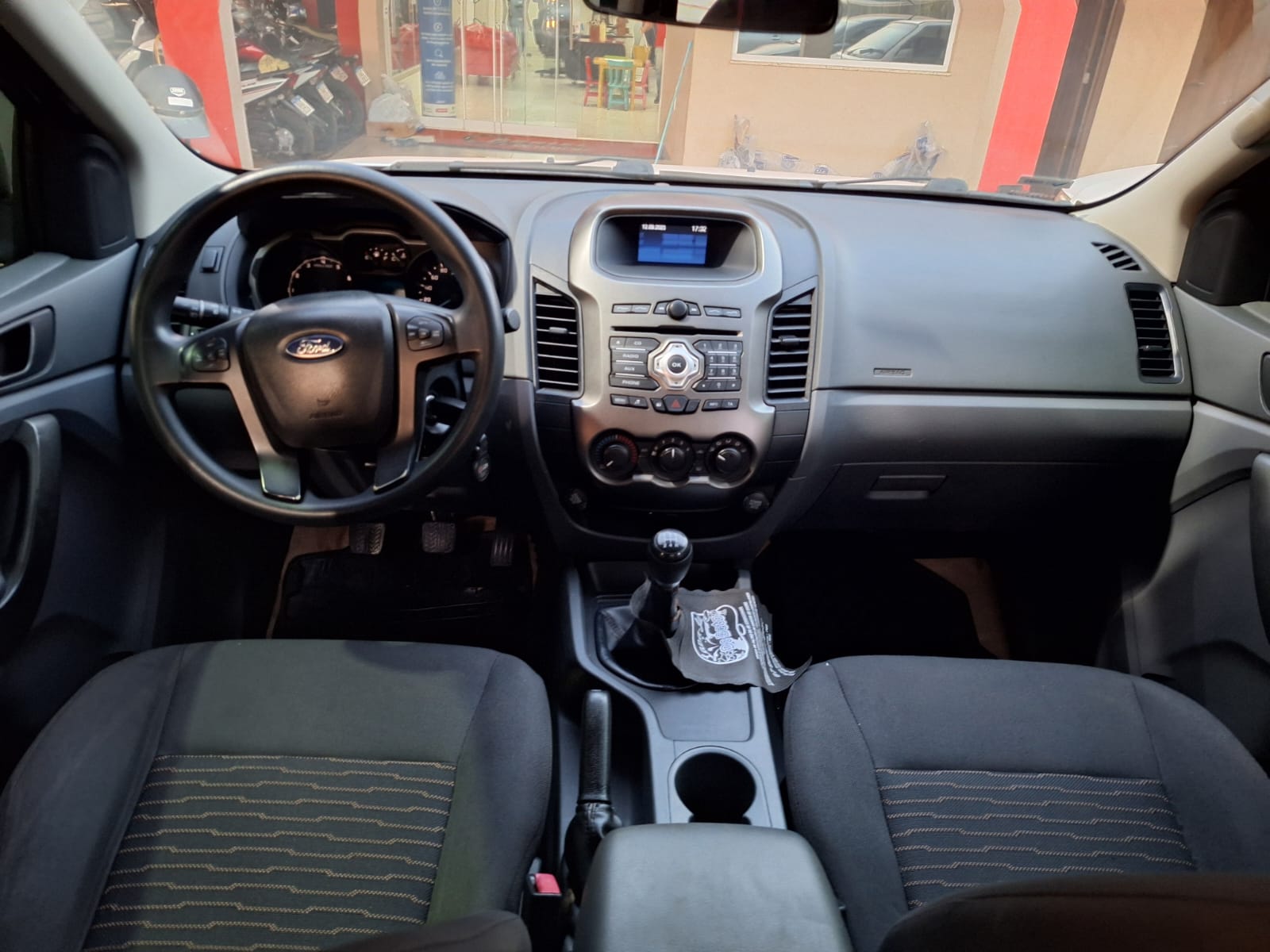 FORD Ranger XLS 2.5 16v C.D. 2015 - miniatura 6