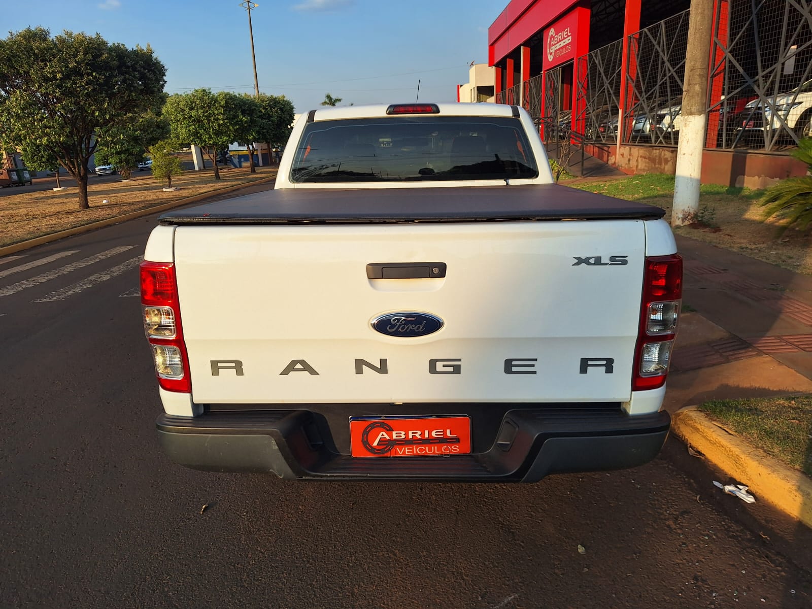 FORD Ranger XLS 2.5 16v C.D. 2015 - miniatura 5