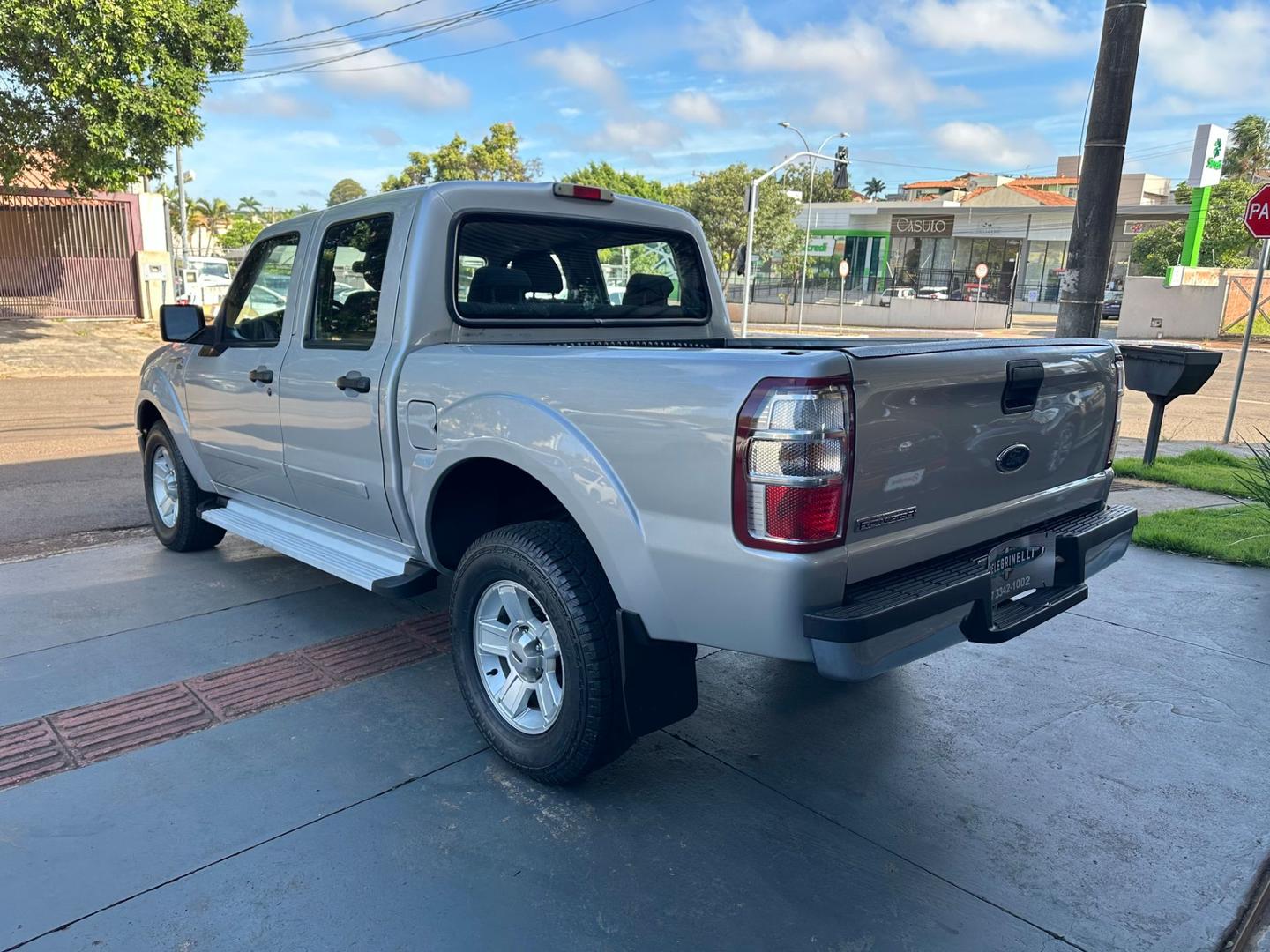 FORD Ranger XLT 2.3 16v C.D. 2011 - miniatura 4