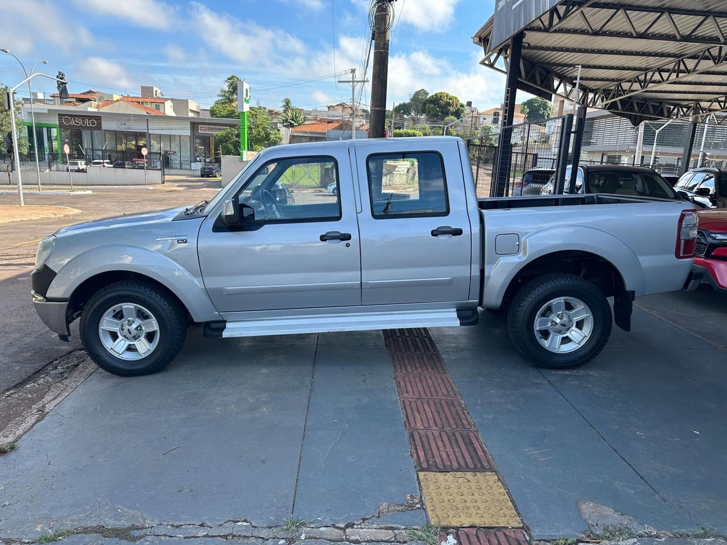 FORD Ranger XLT 2.3 16v C.D. 2011 - miniatura 3