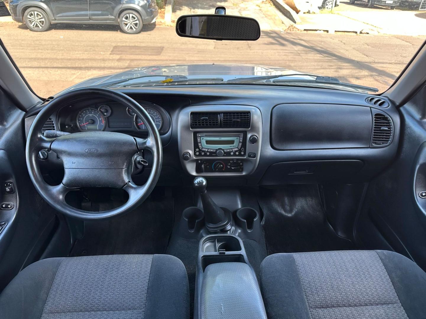 FORD Ranger XLT 2.3 16v C.D. 2011 - miniatura 7