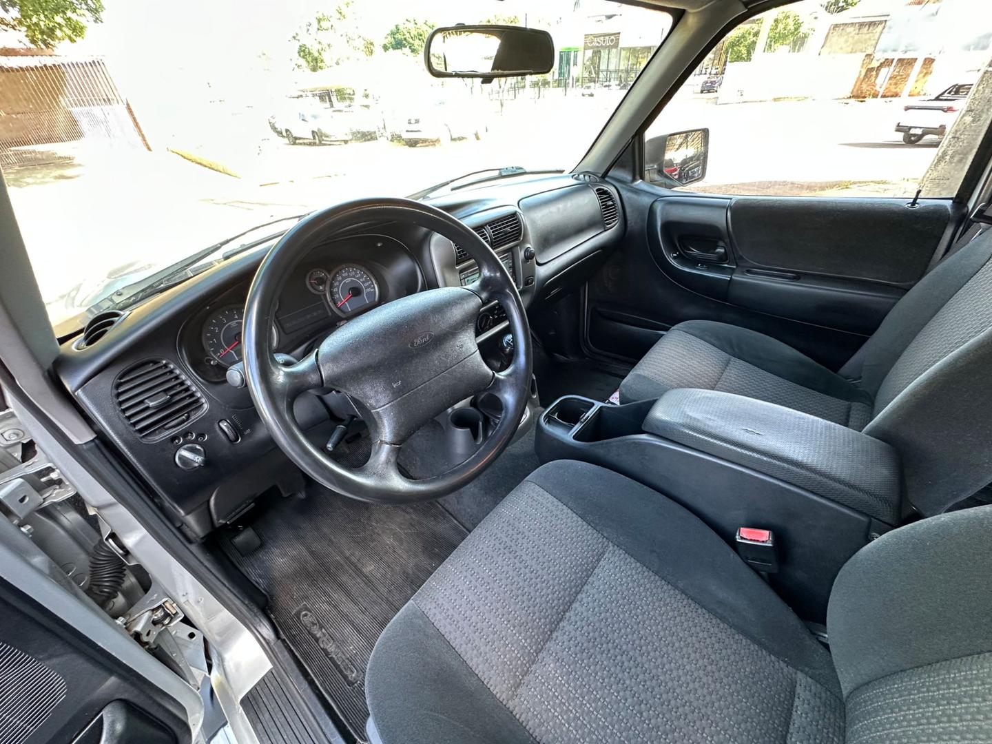 FORD Ranger XLT 2.3 16v C.D. 2011 - miniatura 8