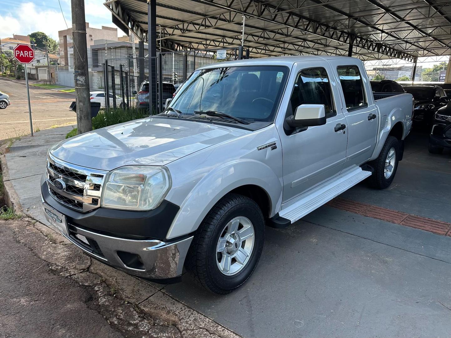 FORD Ranger XLT 2.3 16v C.D. 2011 - miniatura 2