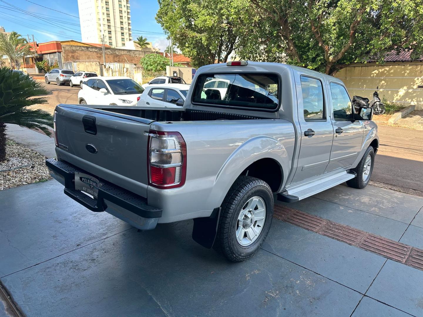 FORD Ranger XLT 2.3 16v C.D. 2011 - miniatura 5